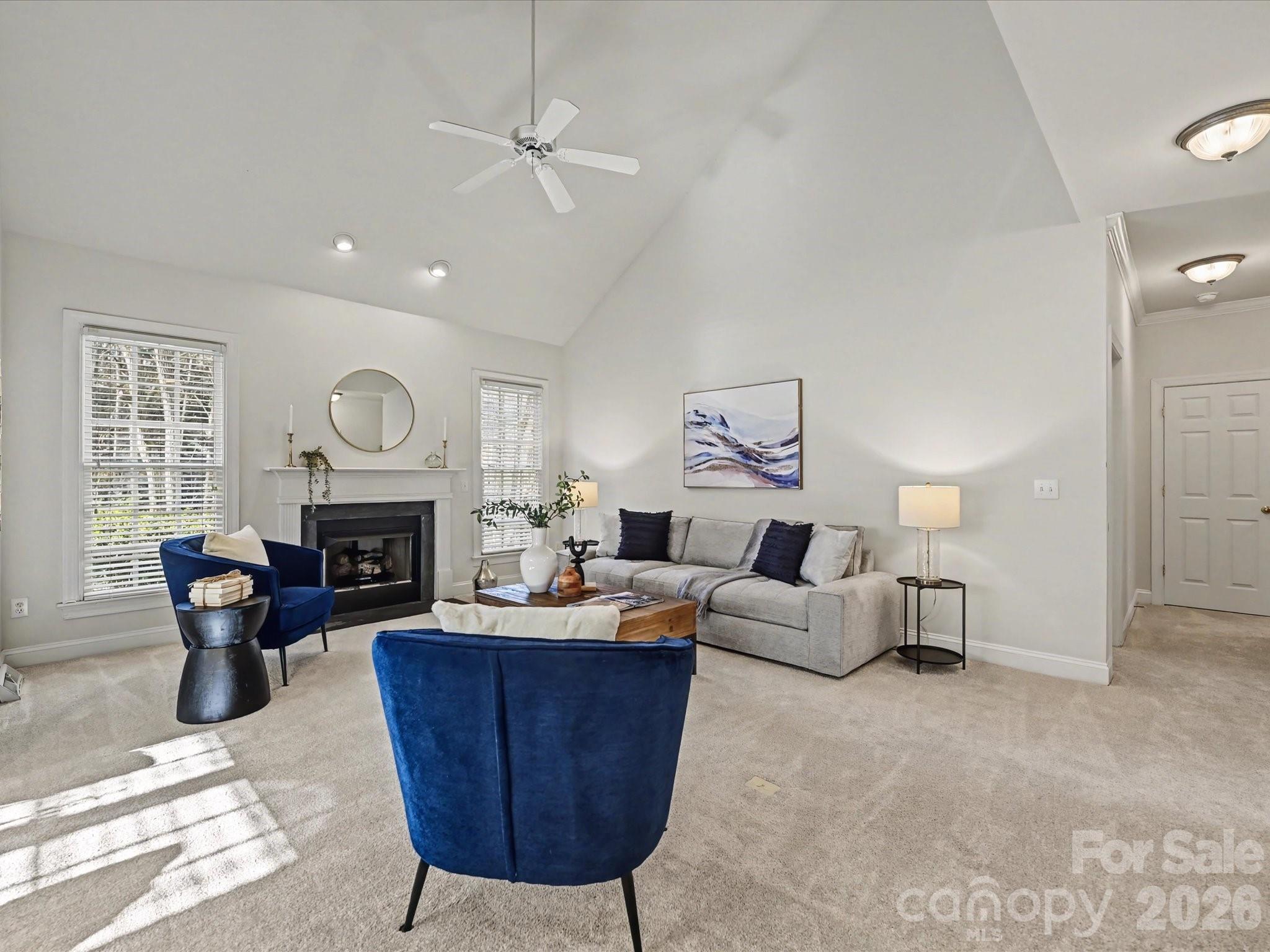 306 Ashby Drive — Davidson