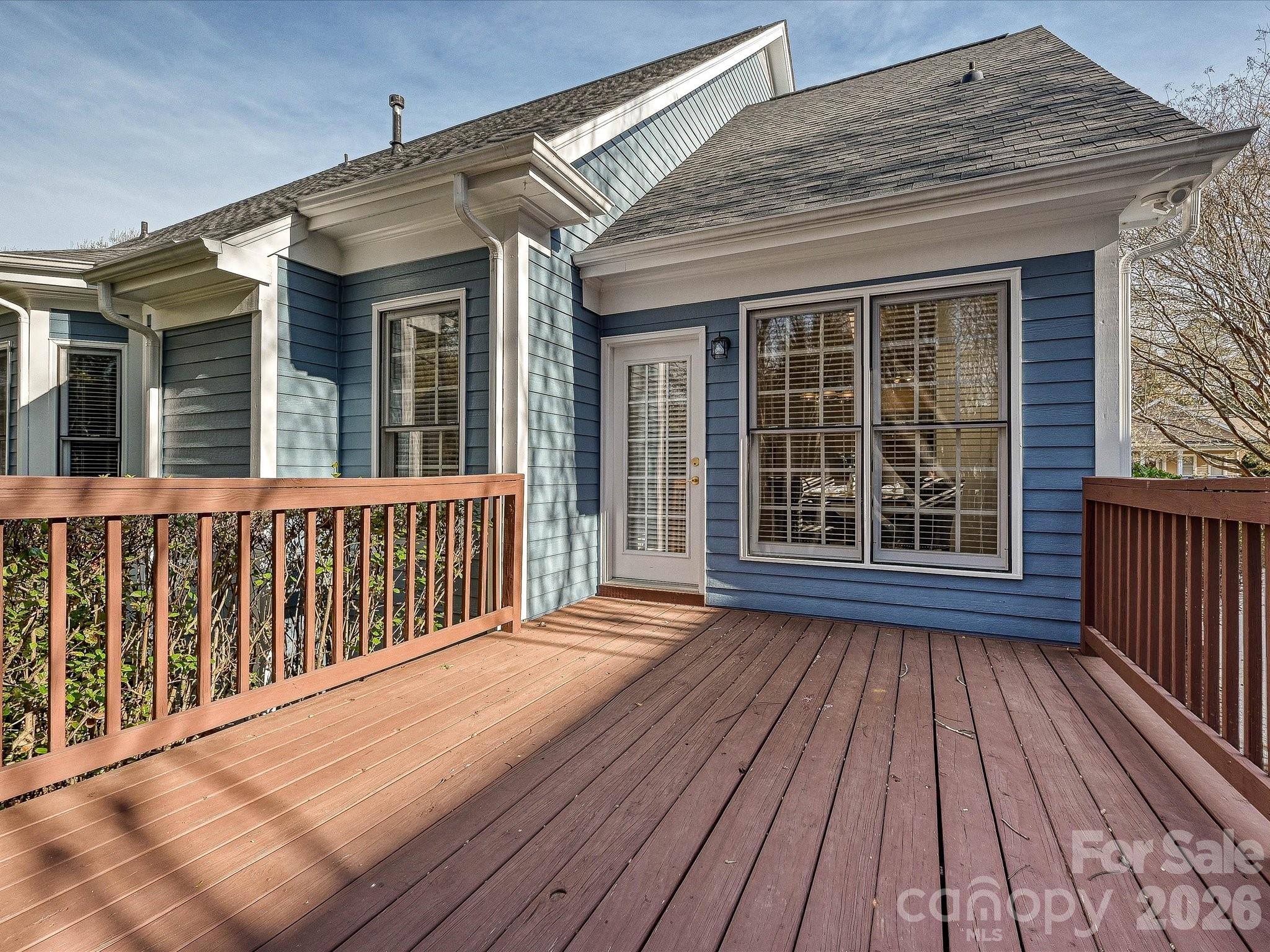 306 Ashby Drive — Davidson