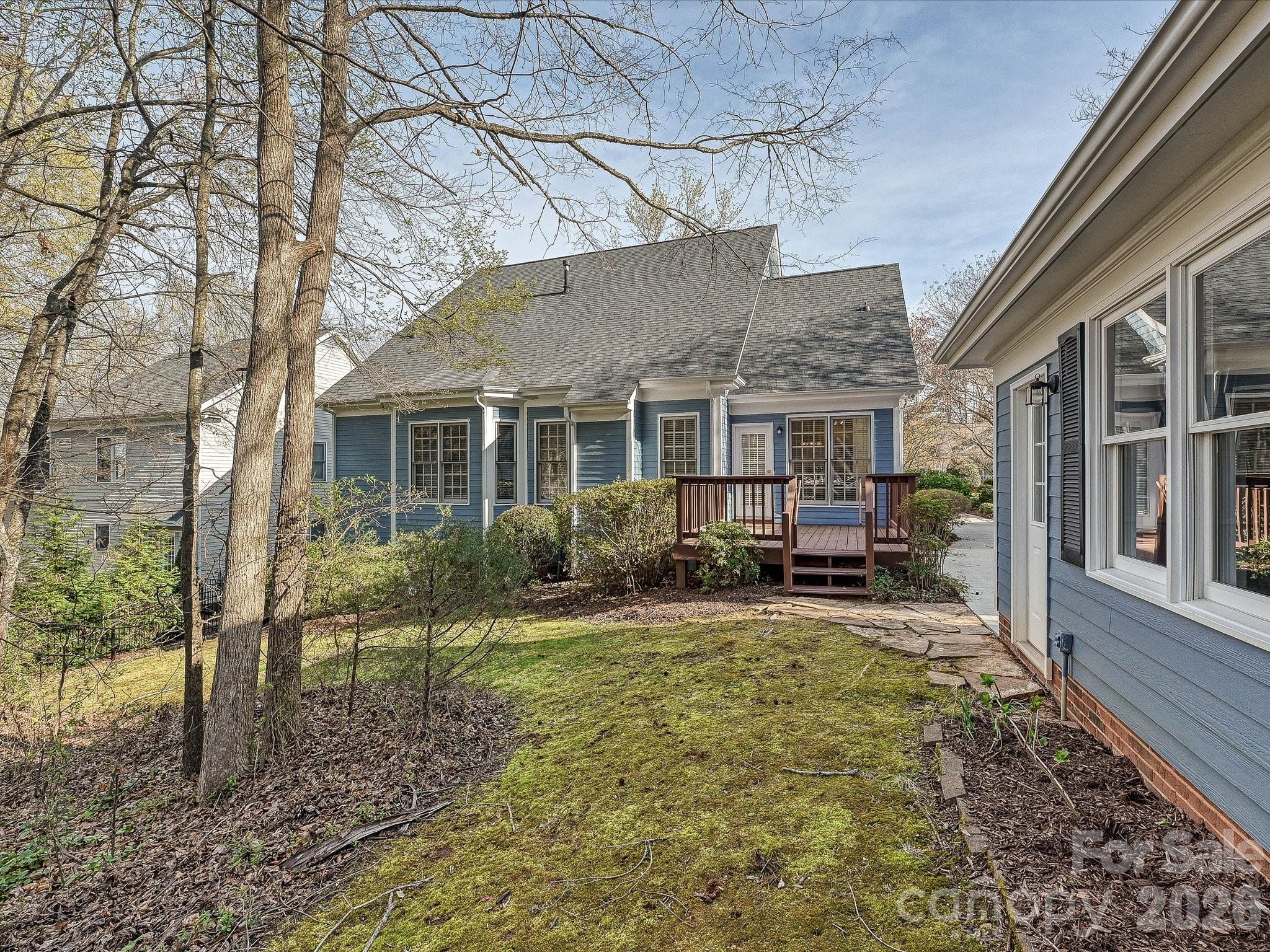 306 Ashby Drive — Davidson