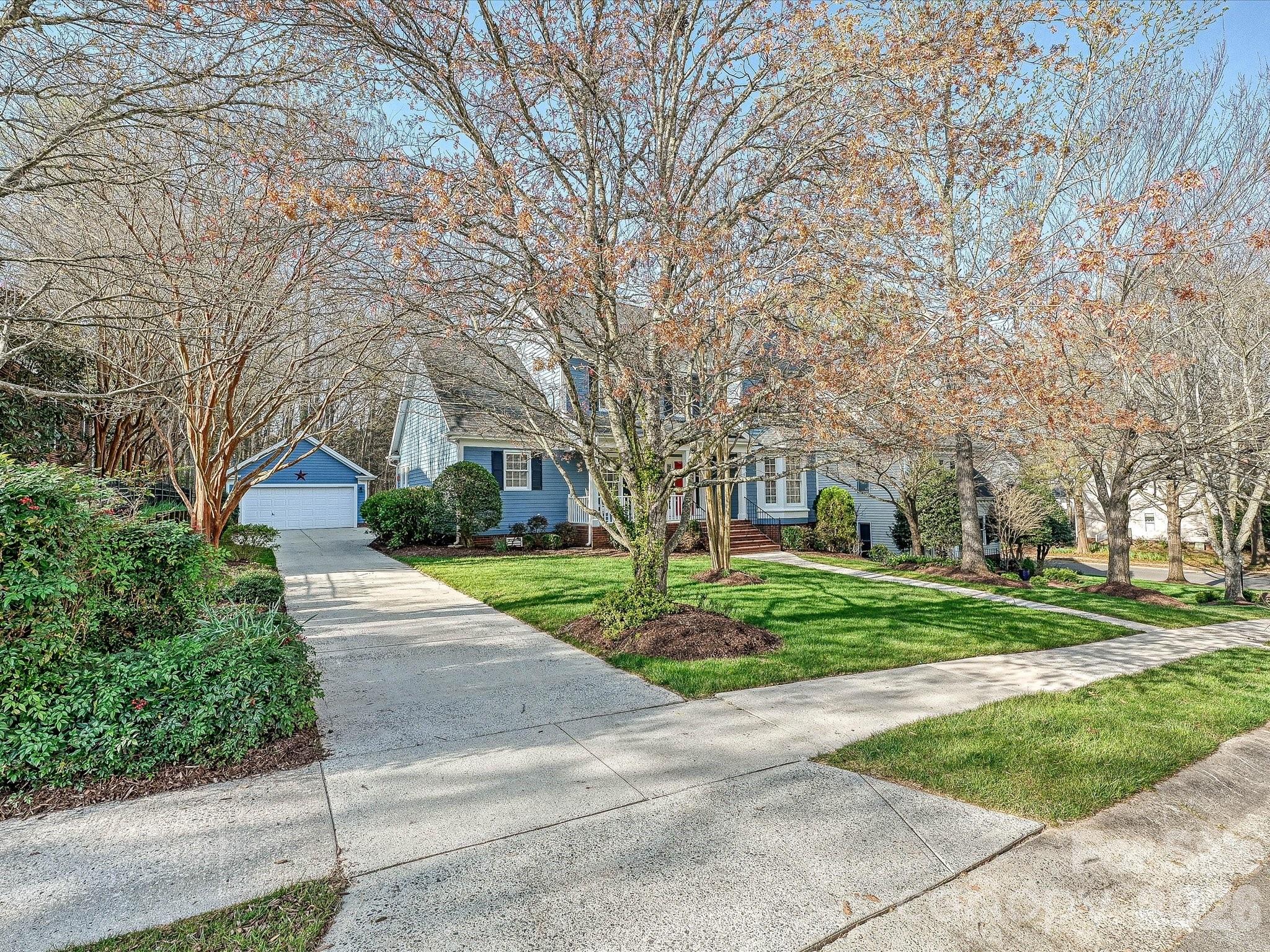 306 Ashby Drive — Davidson