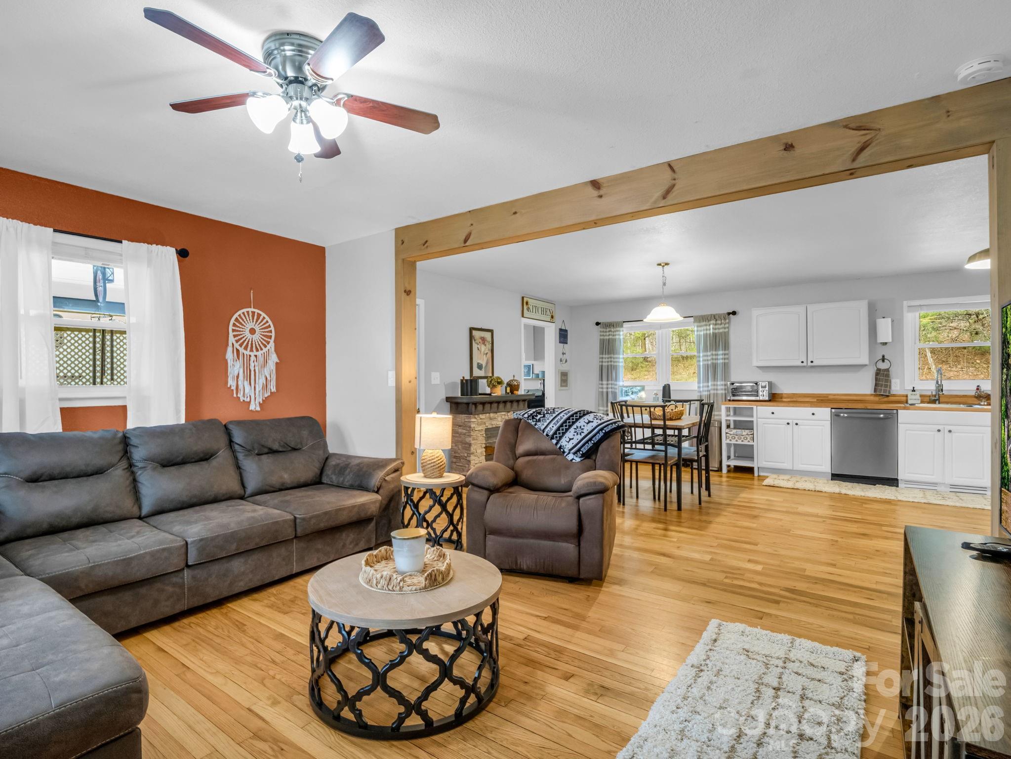 248 Bible School Road — Lake Lure