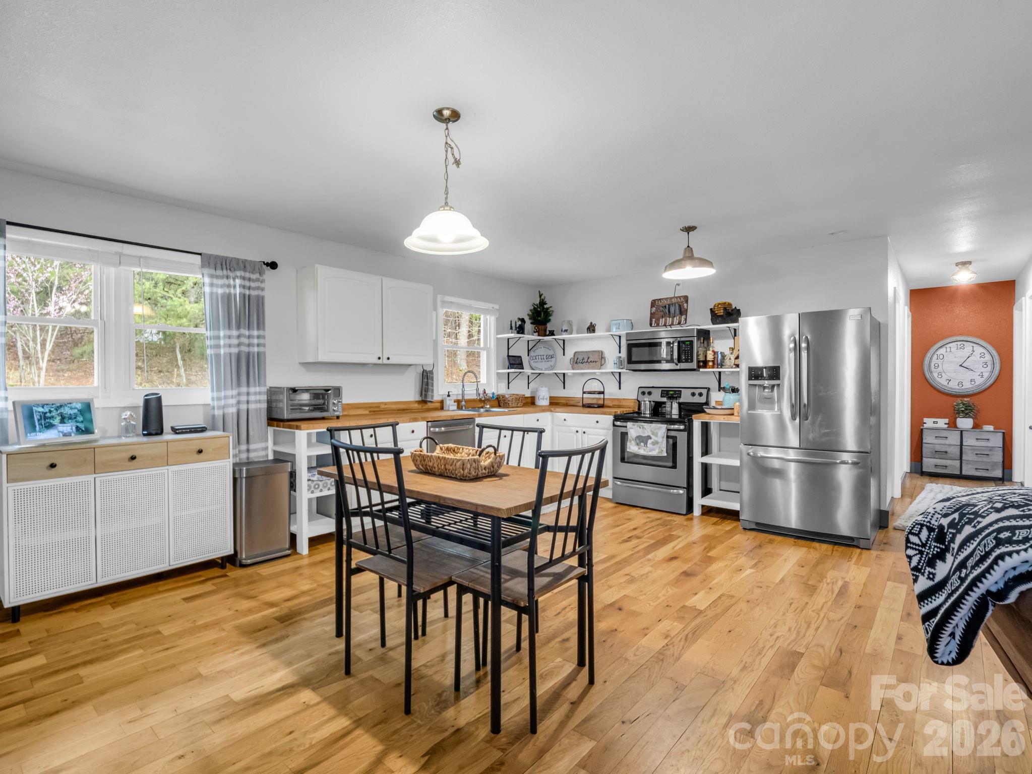 248 Bible School Road — Lake Lure