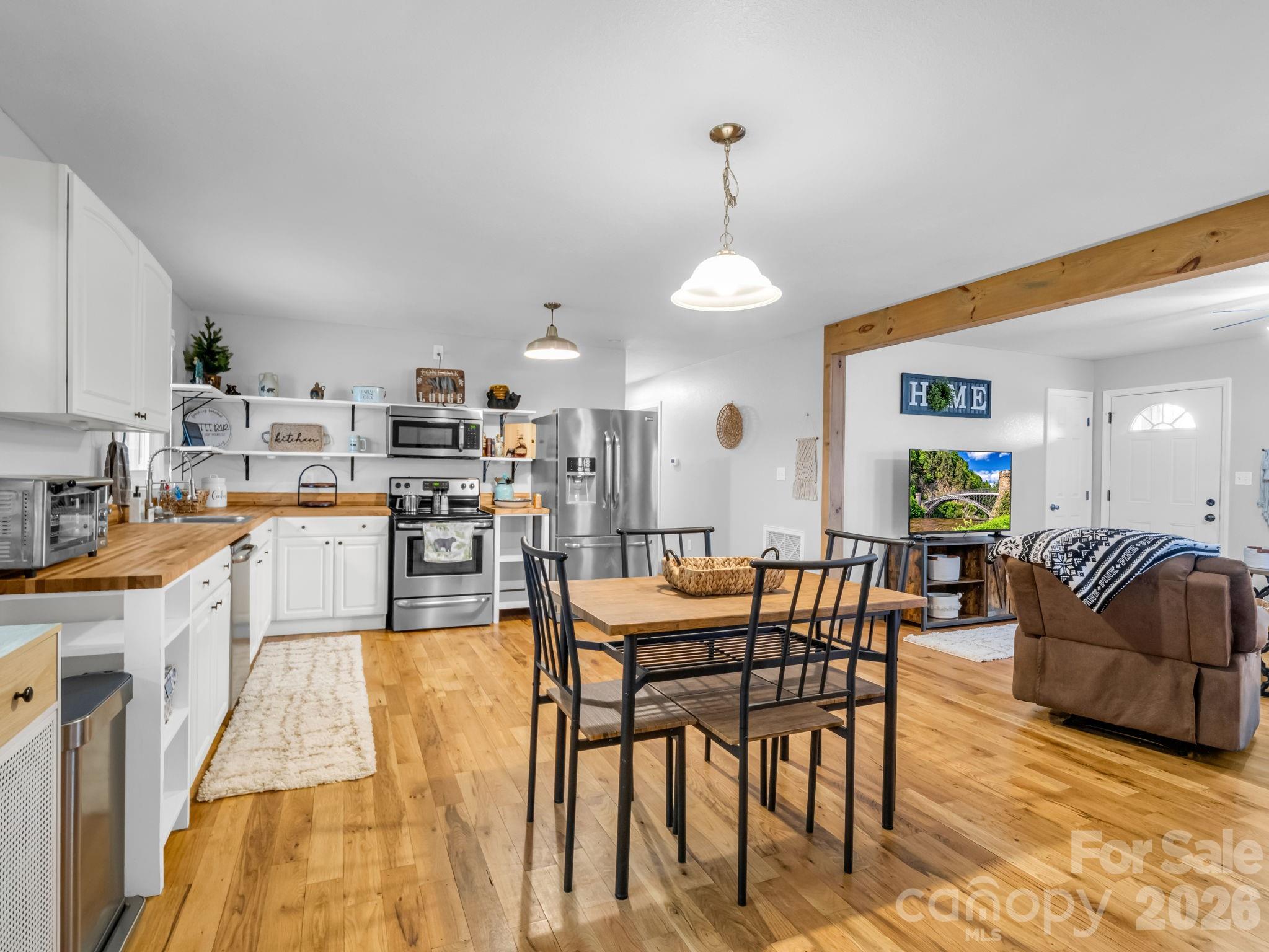 248 Bible School Road — Lake Lure