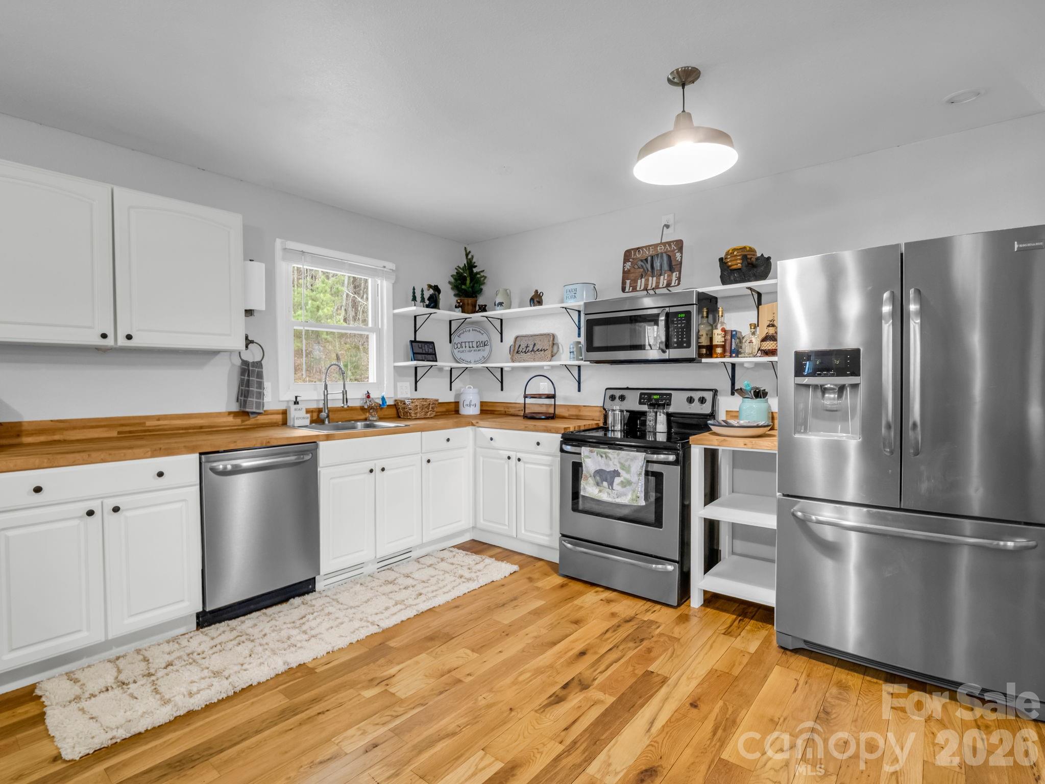 248 Bible School Road — Lake Lure