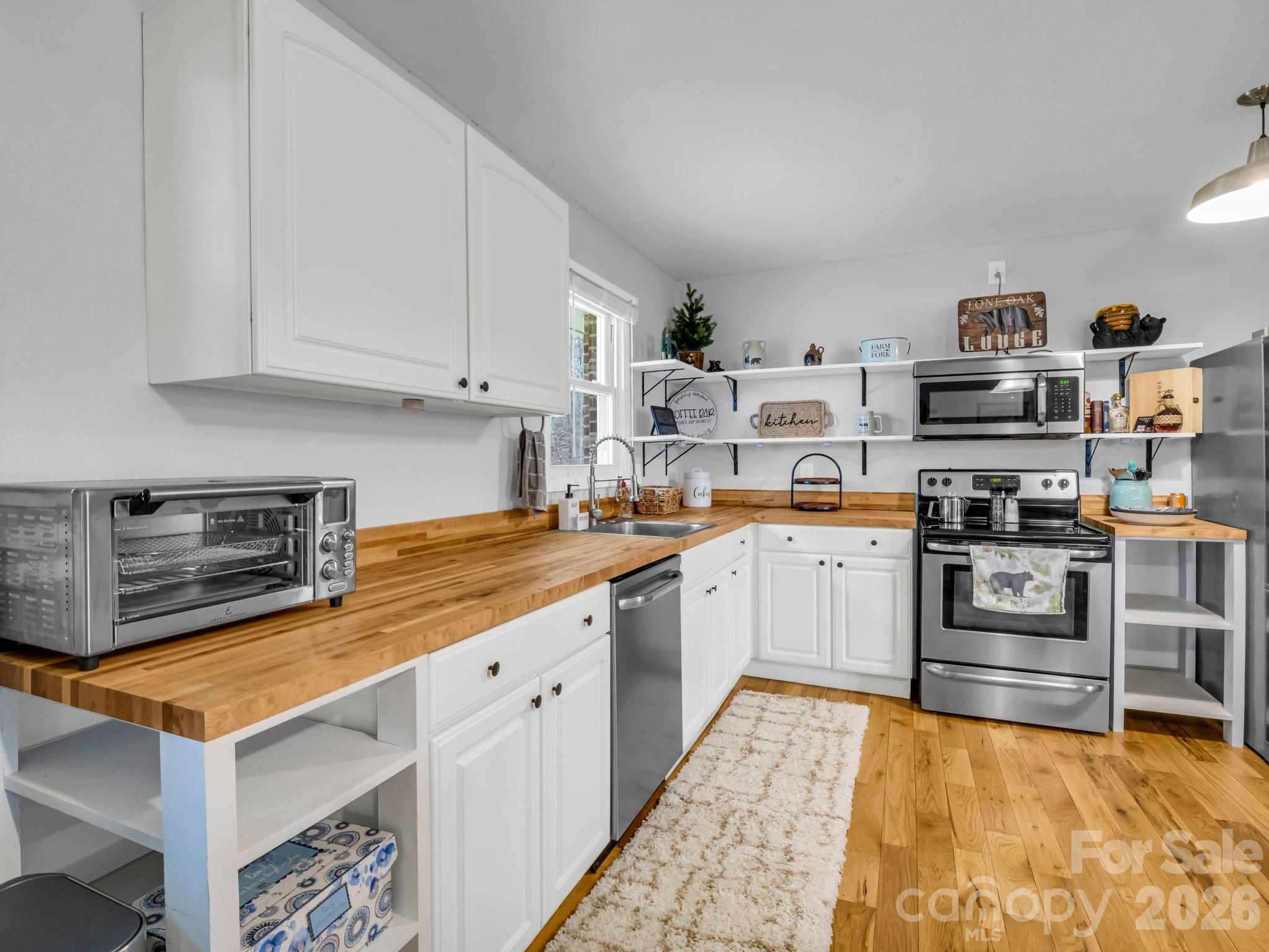 248 Bible School Road — Lake Lure