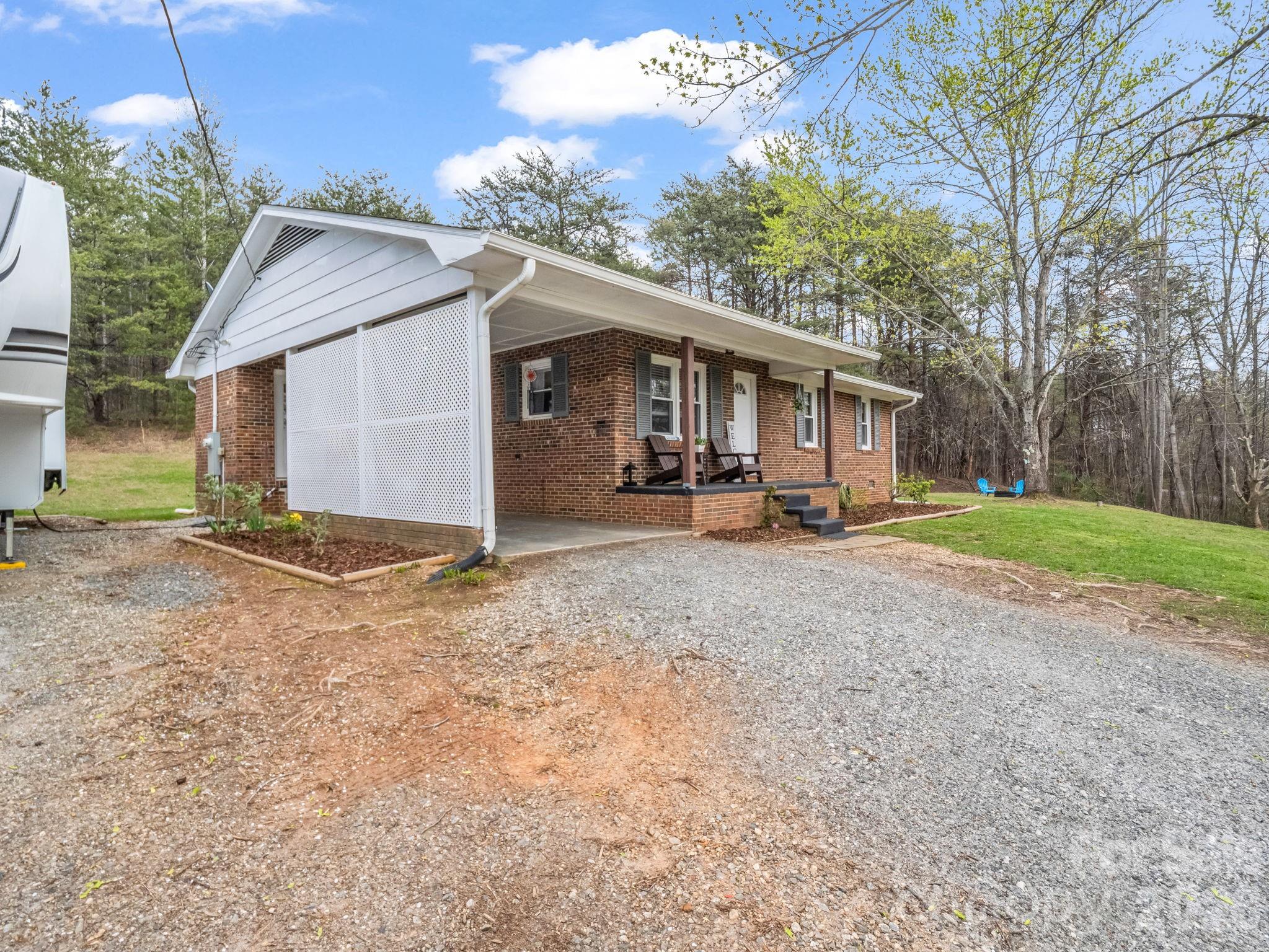 248 Bible School Road — Lake Lure