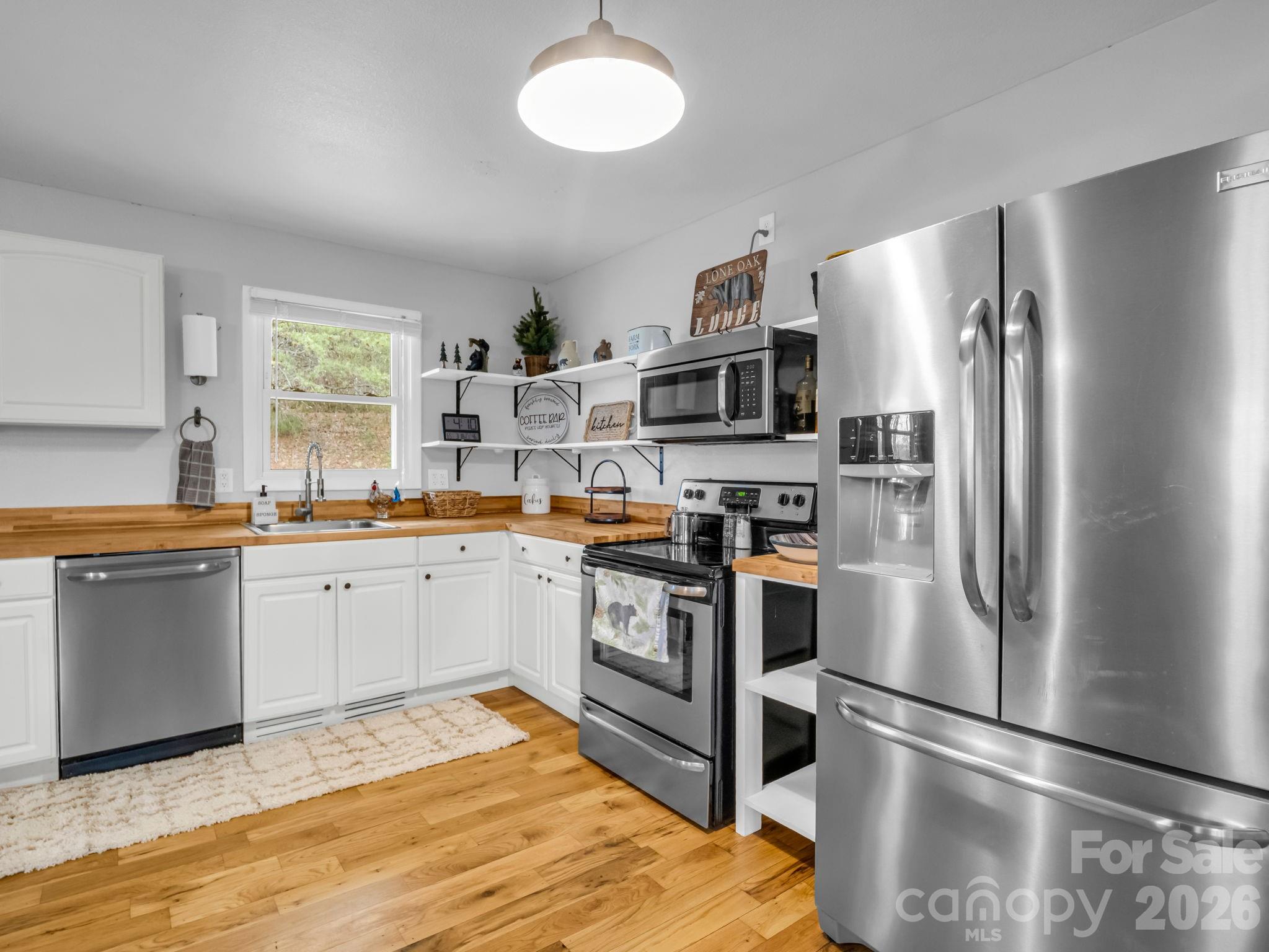 248 Bible School Road — Lake Lure