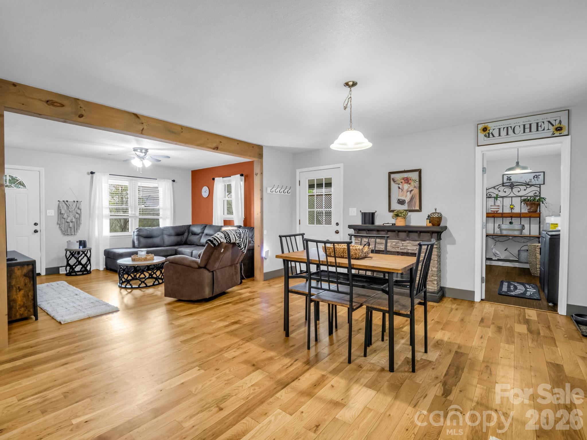 248 Bible School Road — Lake Lure