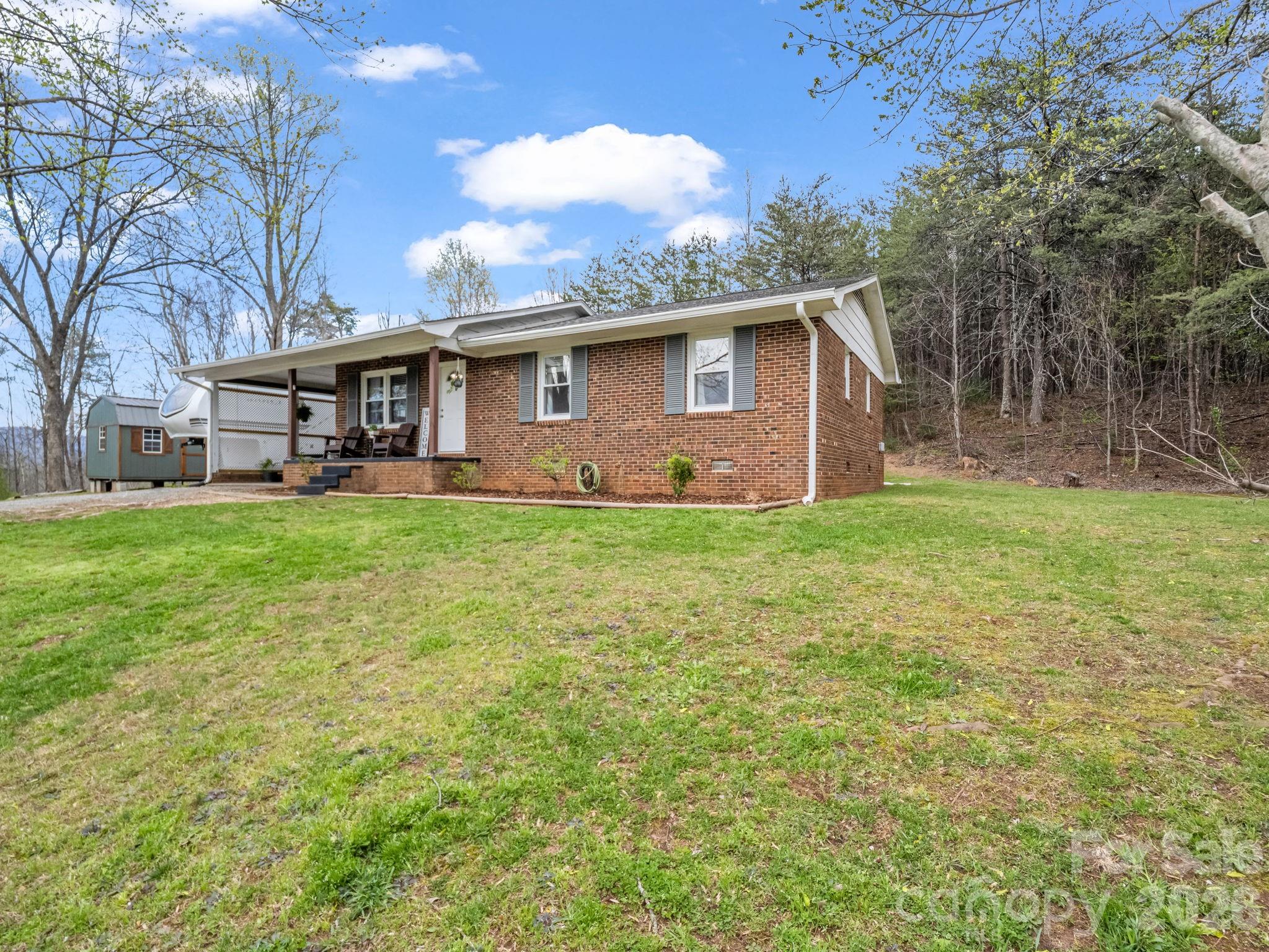248 Bible School Road — Lake Lure