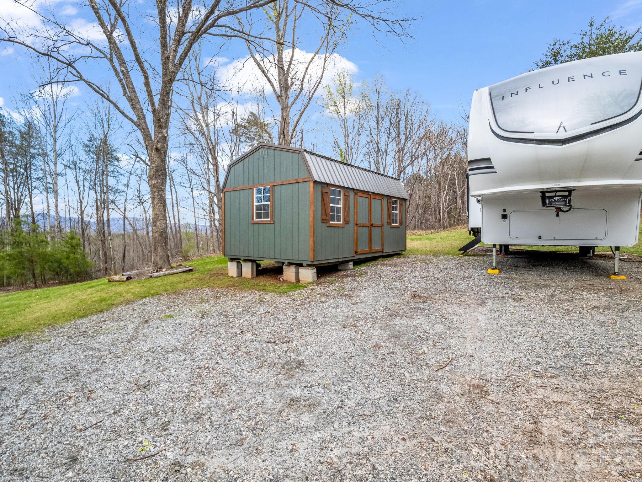248 Bible School Road — Lake Lure