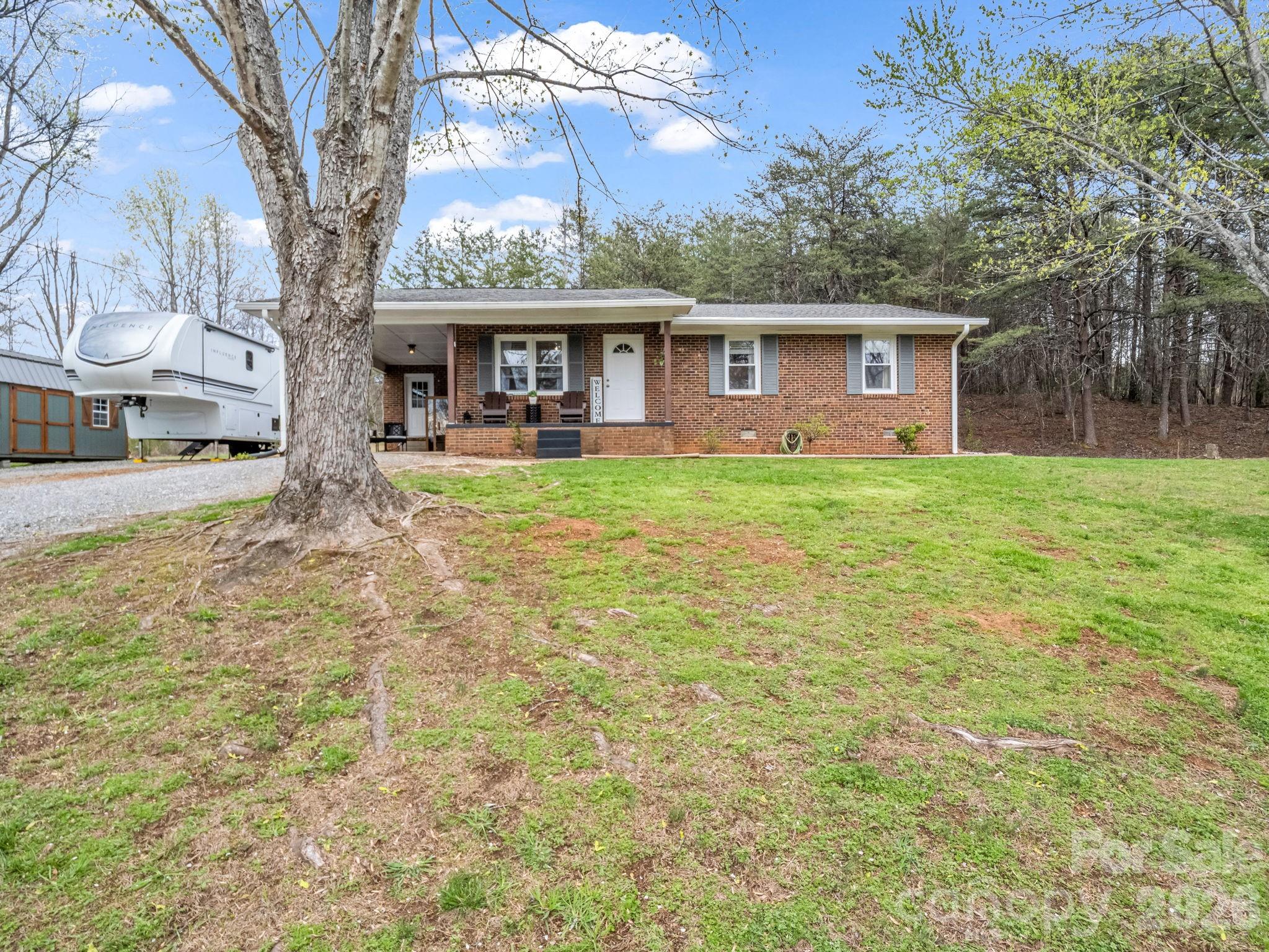 248 Bible School Road — Lake Lure