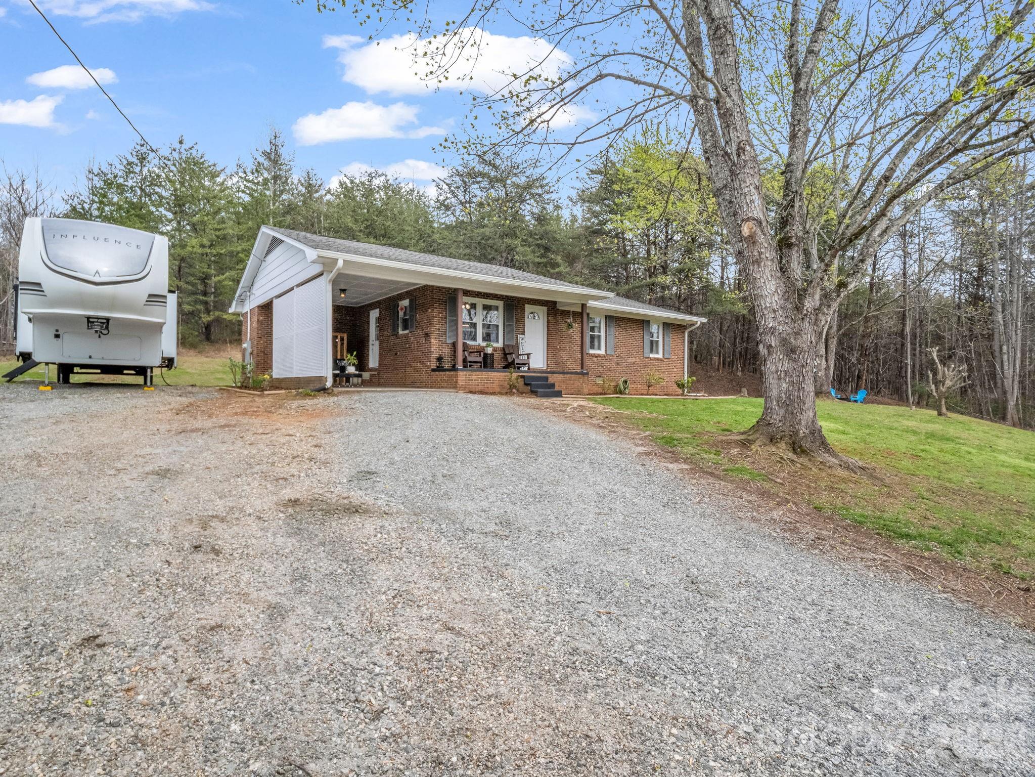 248 Bible School Road — Lake Lure