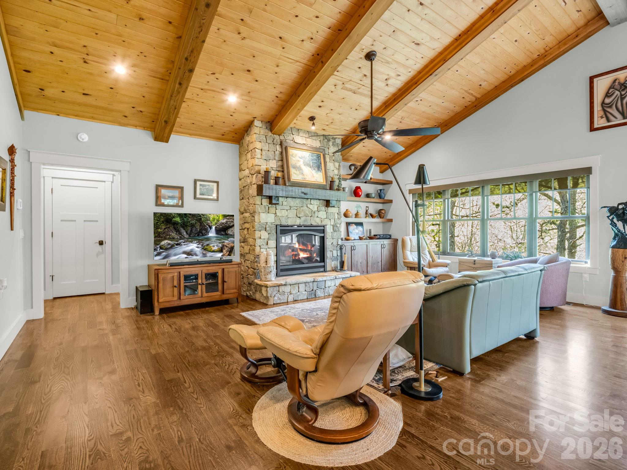 16 Panther Gap Road — Black Mountain