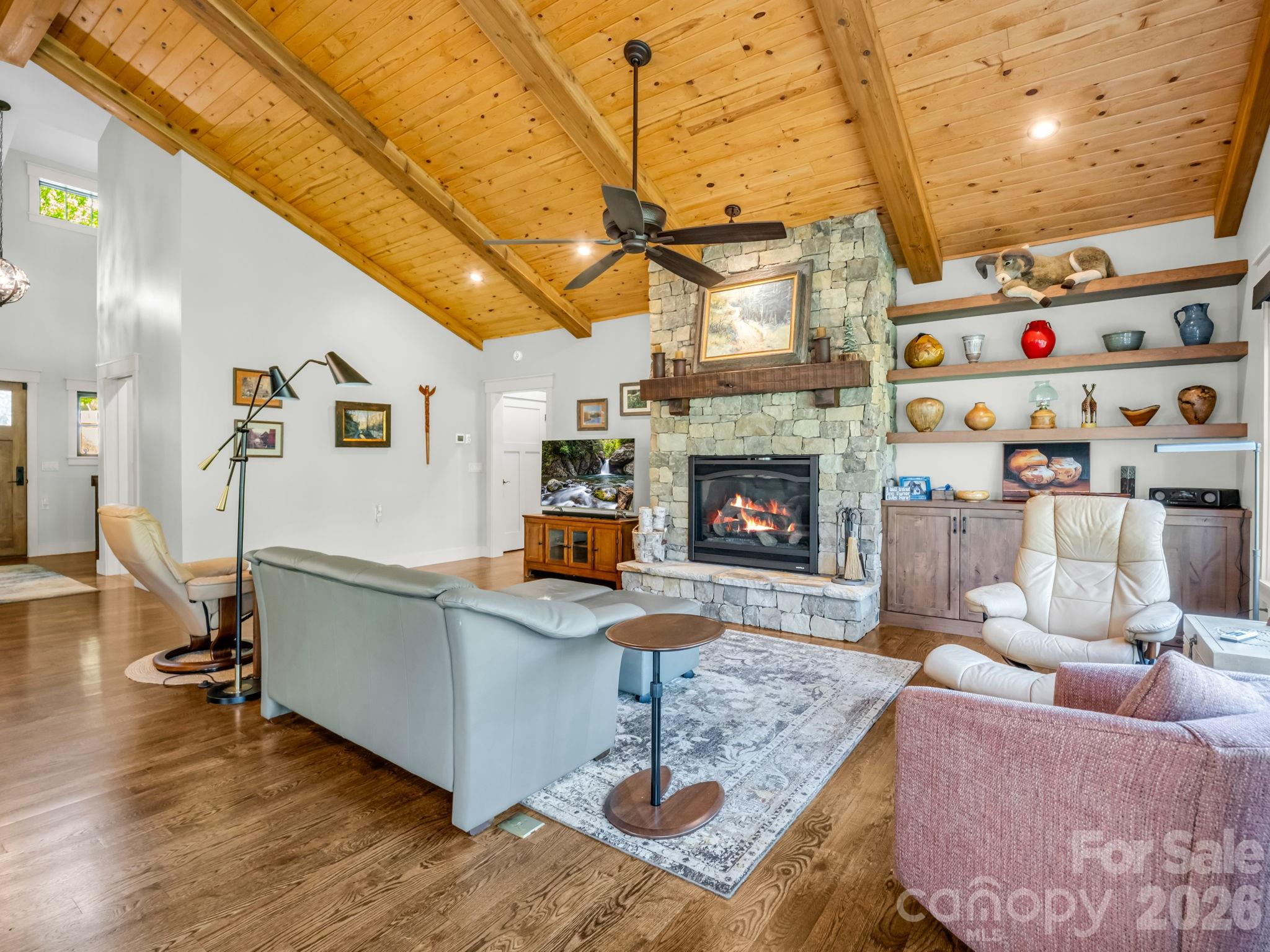 16 Panther Gap Road — Black Mountain