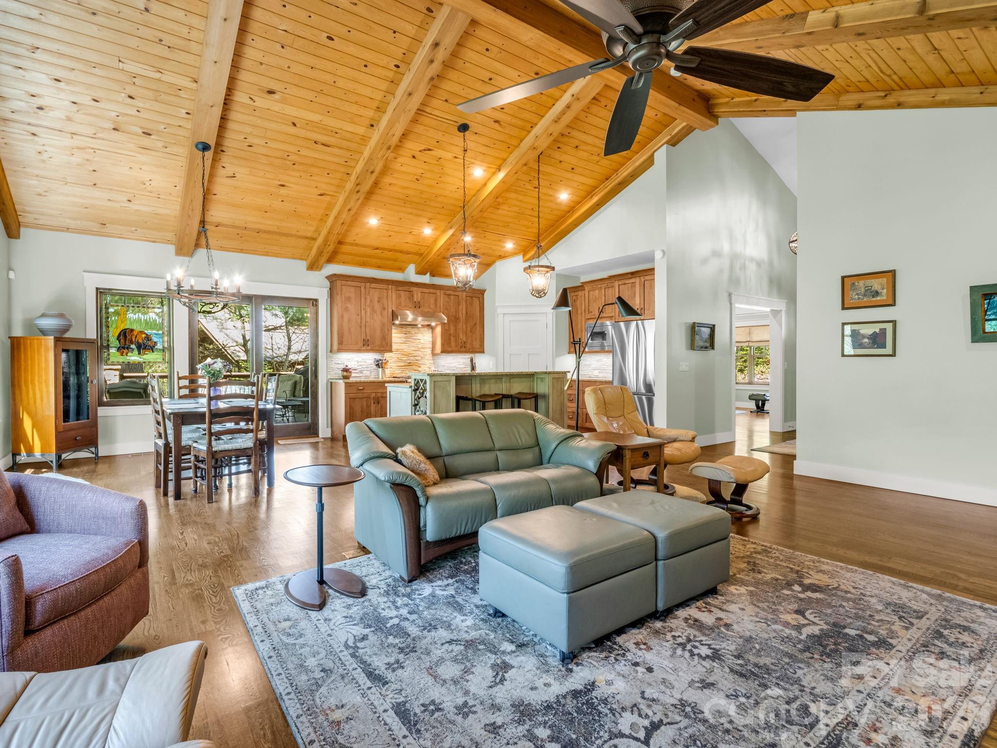 16 Panther Gap Road — Black Mountain