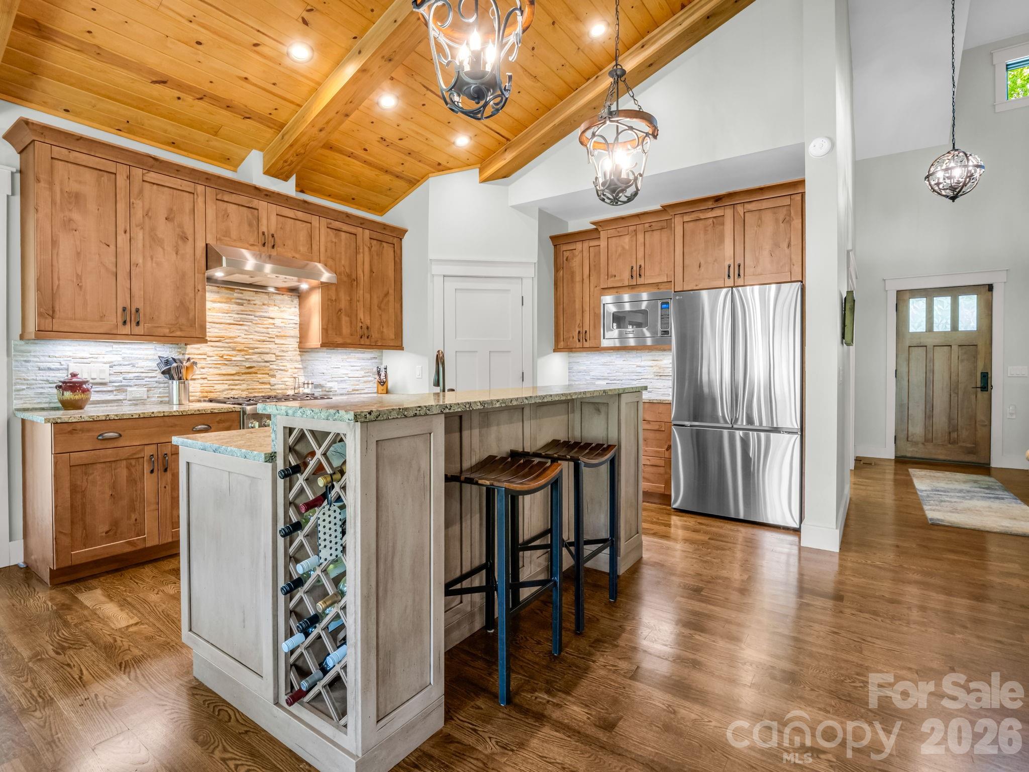 16 Panther Gap Road — Black Mountain