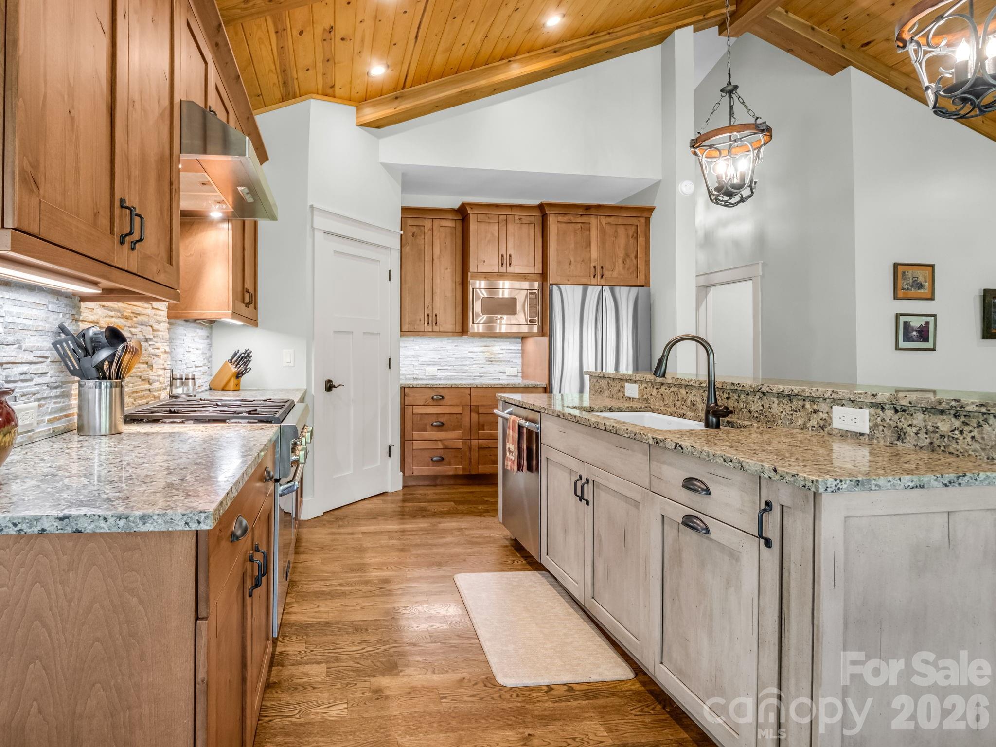 16 Panther Gap Road — Black Mountain