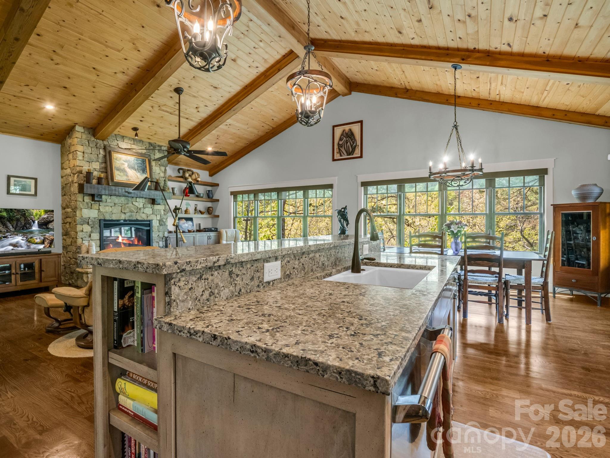 16 Panther Gap Road — Black Mountain