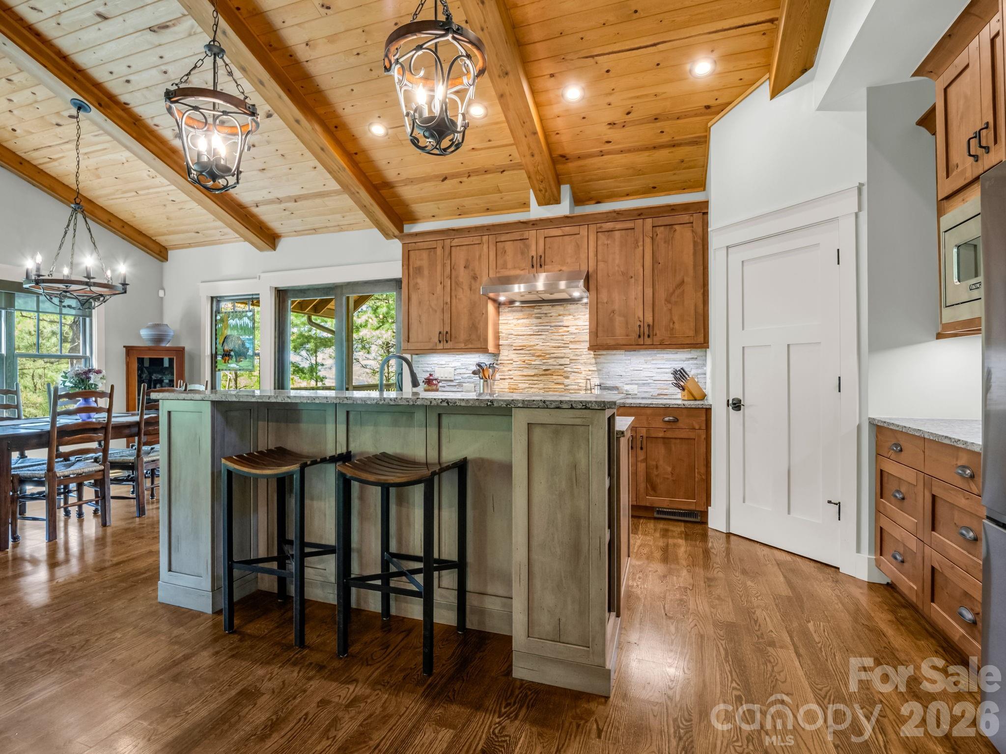 16 Panther Gap Road — Black Mountain