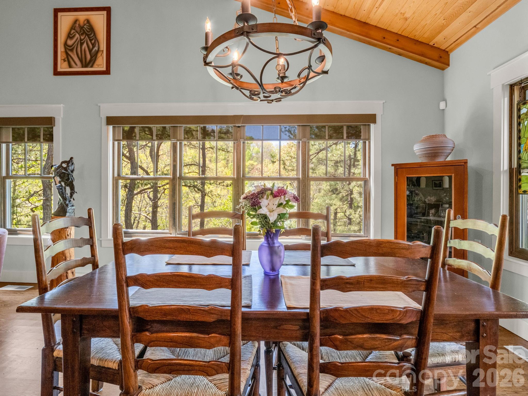 16 Panther Gap Road — Black Mountain