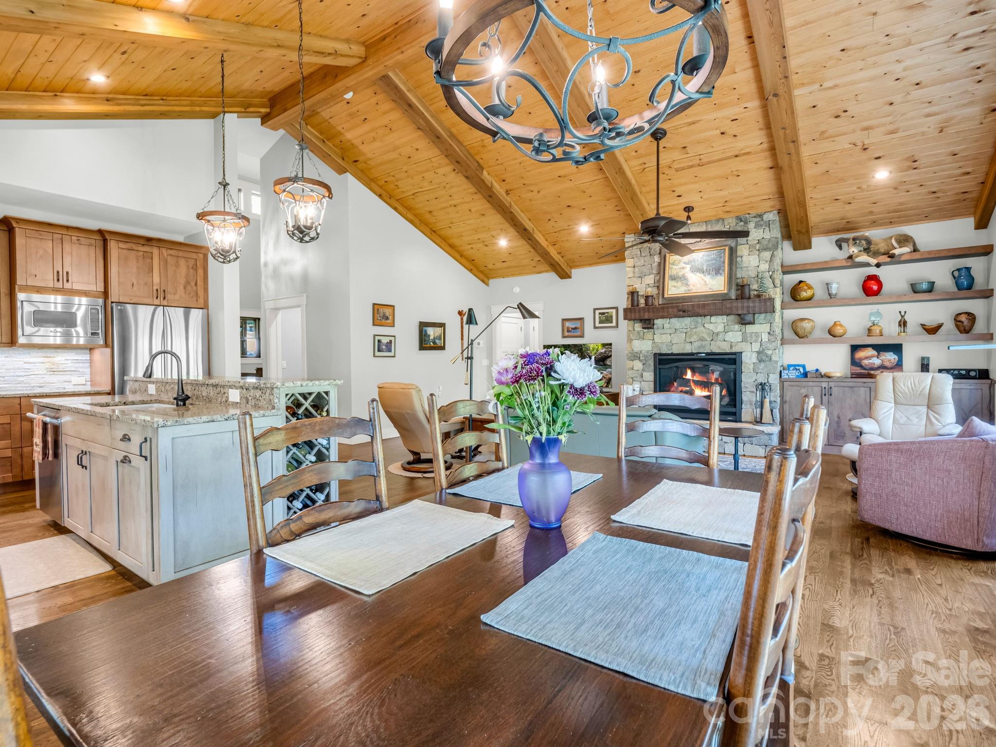 16 Panther Gap Road — Black Mountain