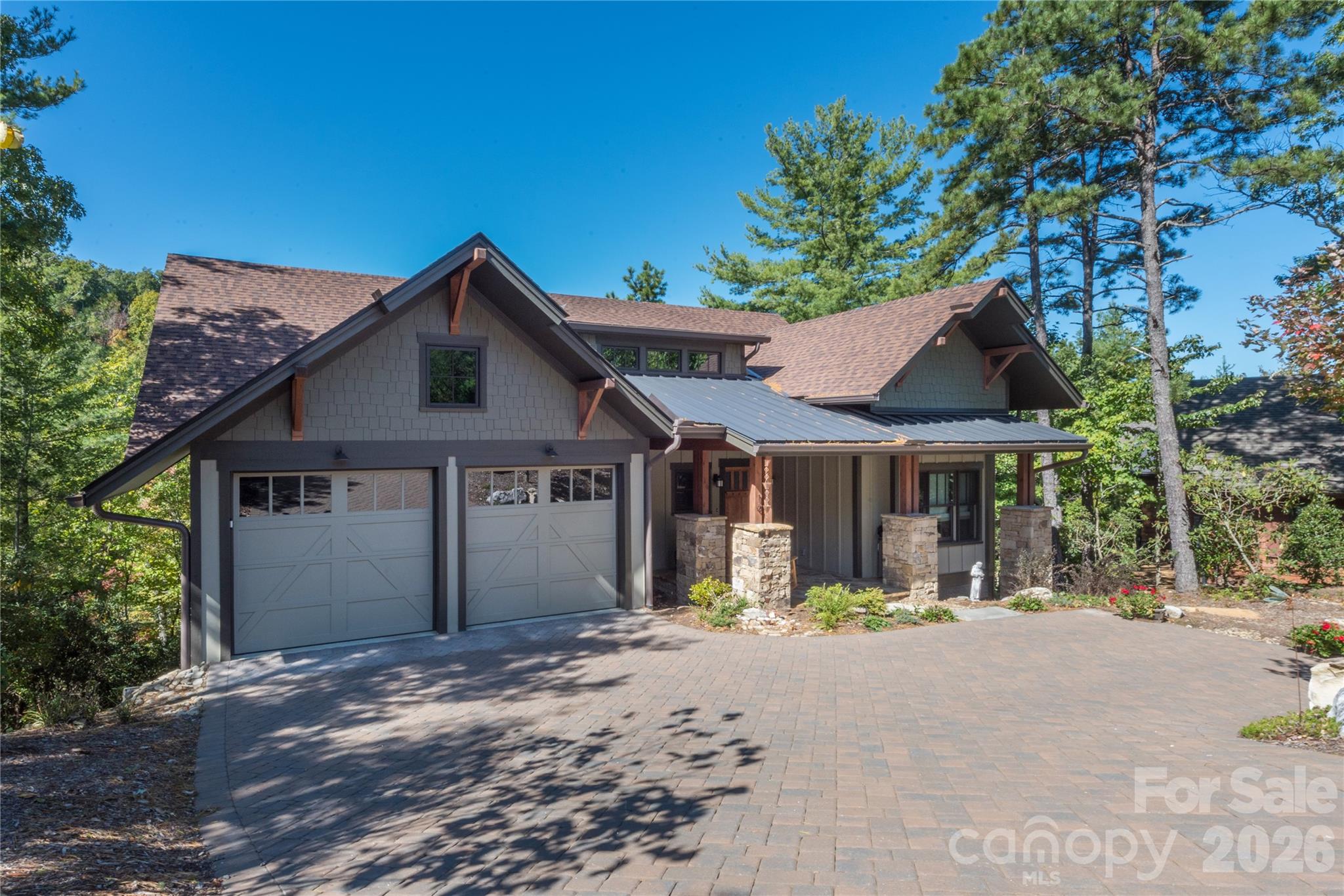 16 Panther Gap Road — Black Mountain