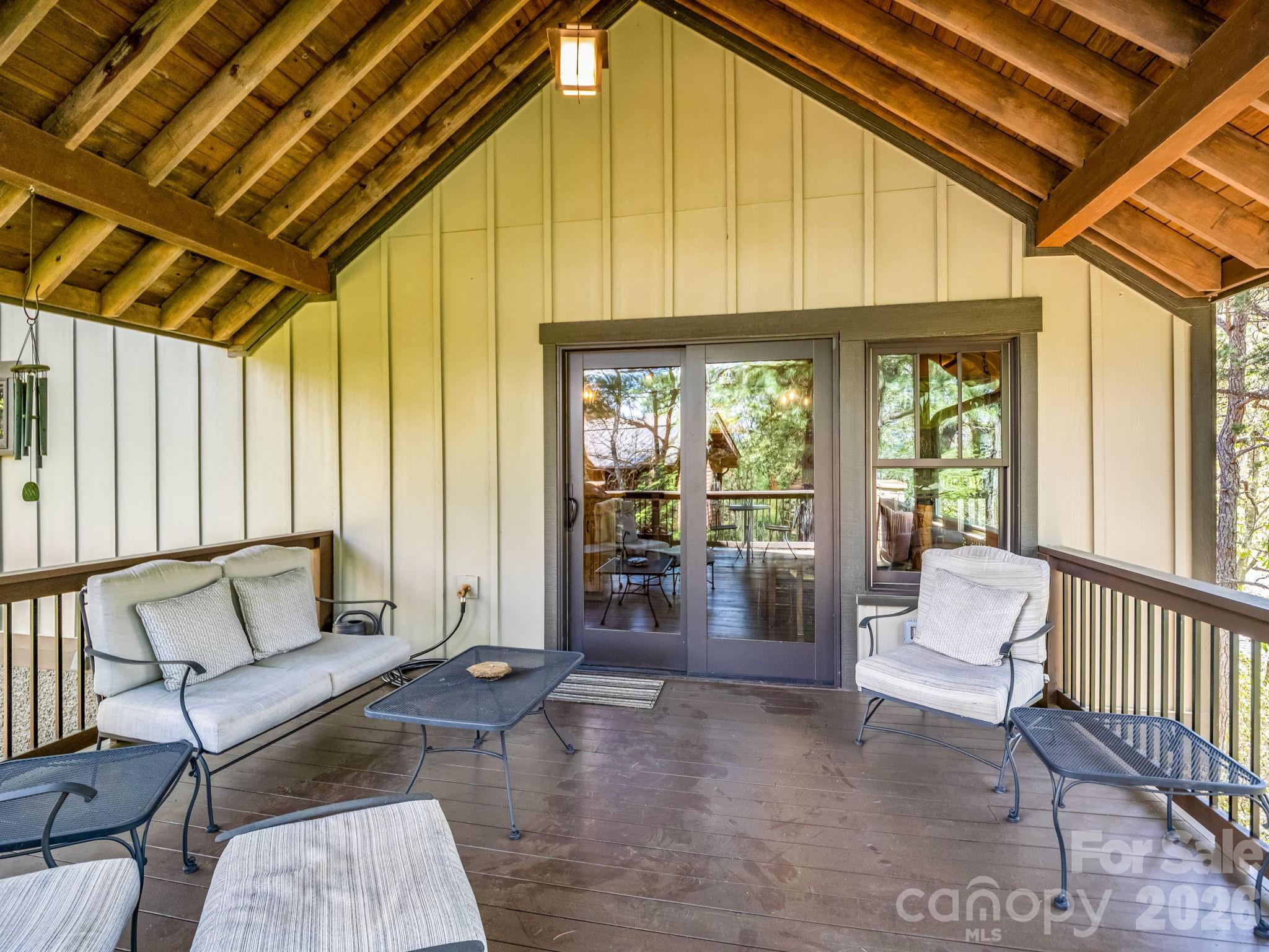 16 Panther Gap Road — Black Mountain