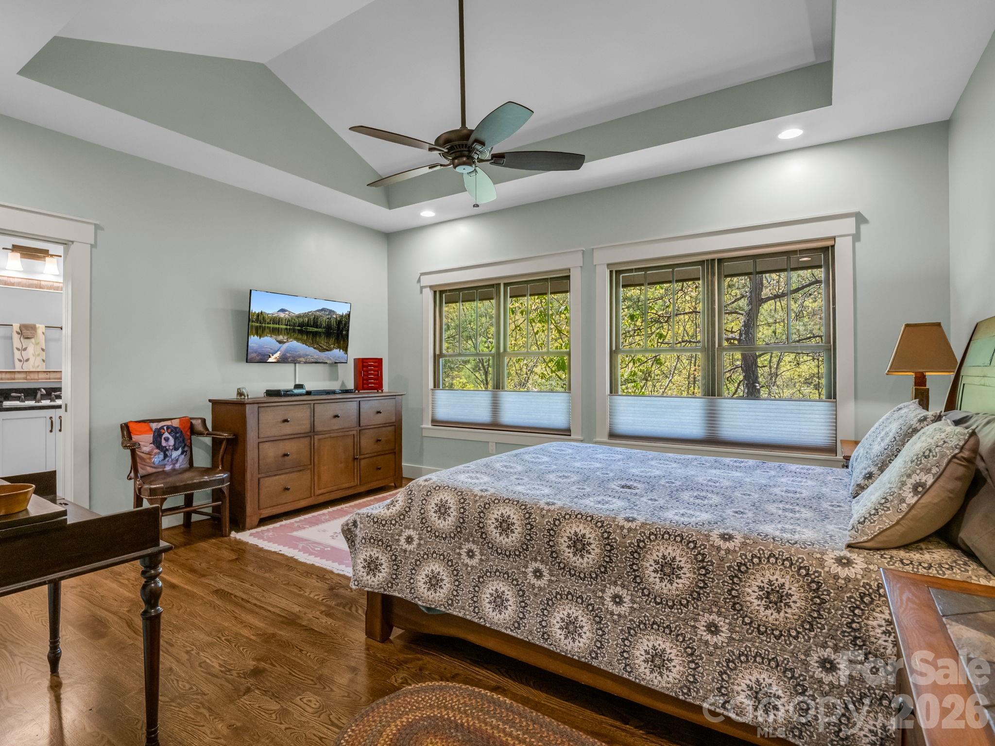 16 Panther Gap Road — Black Mountain