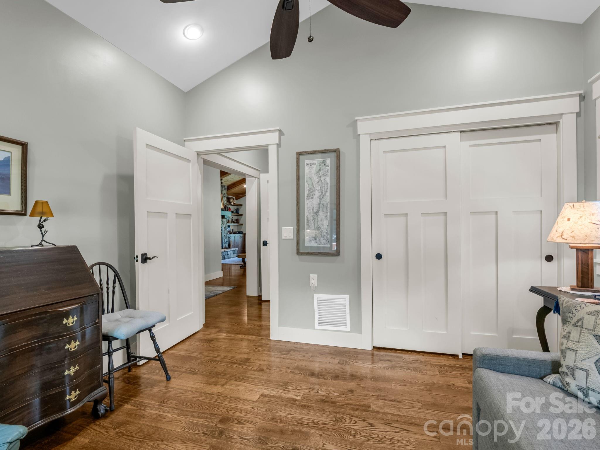16 Panther Gap Road — Black Mountain