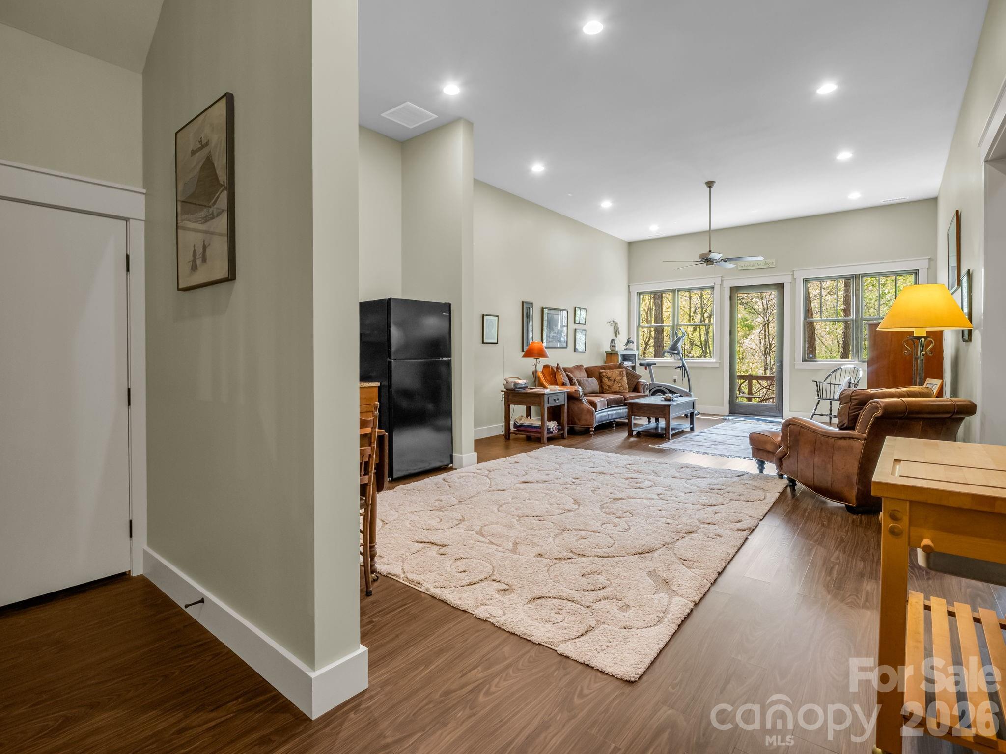 16 Panther Gap Road — Black Mountain