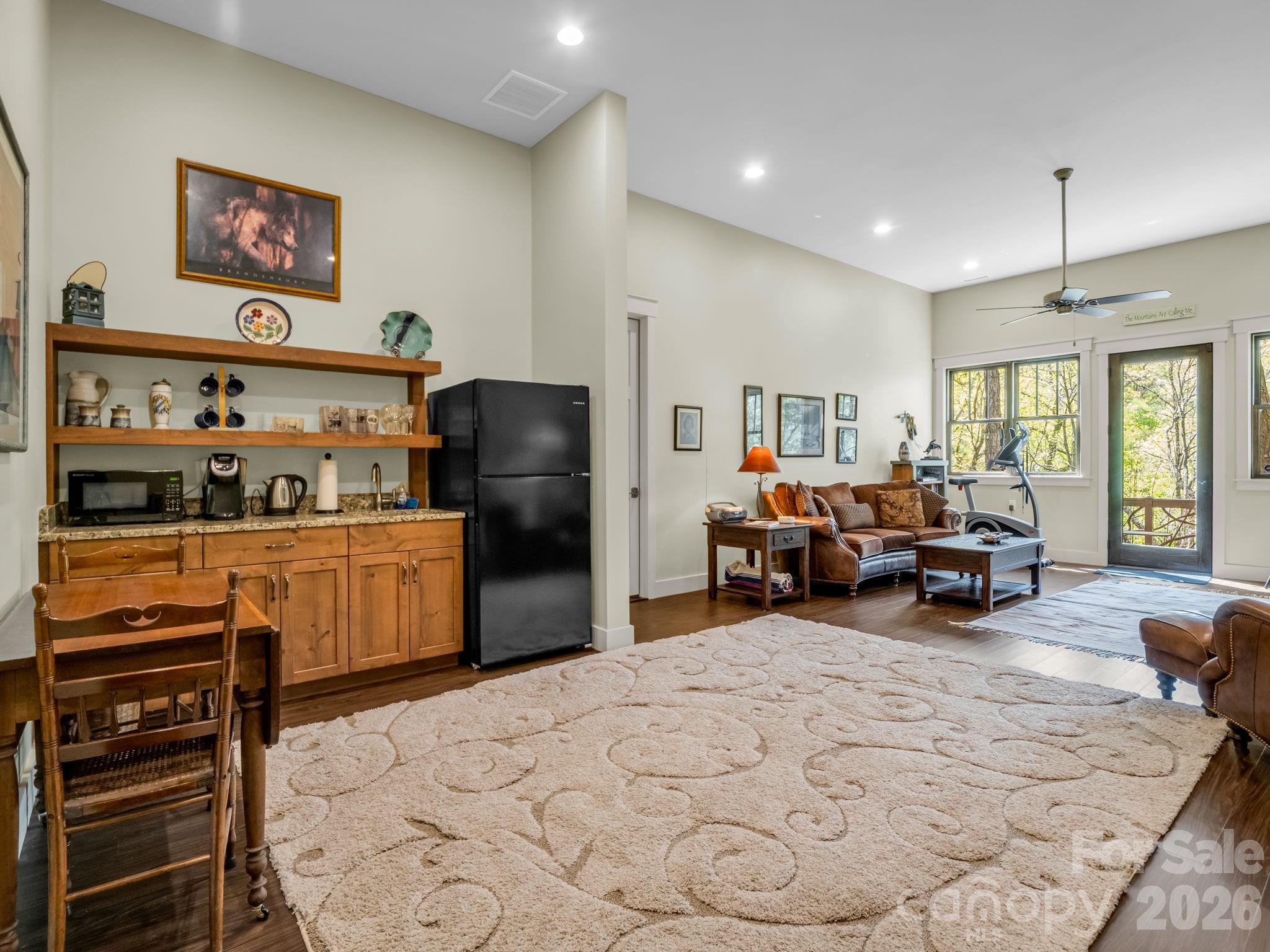 16 Panther Gap Road — Black Mountain