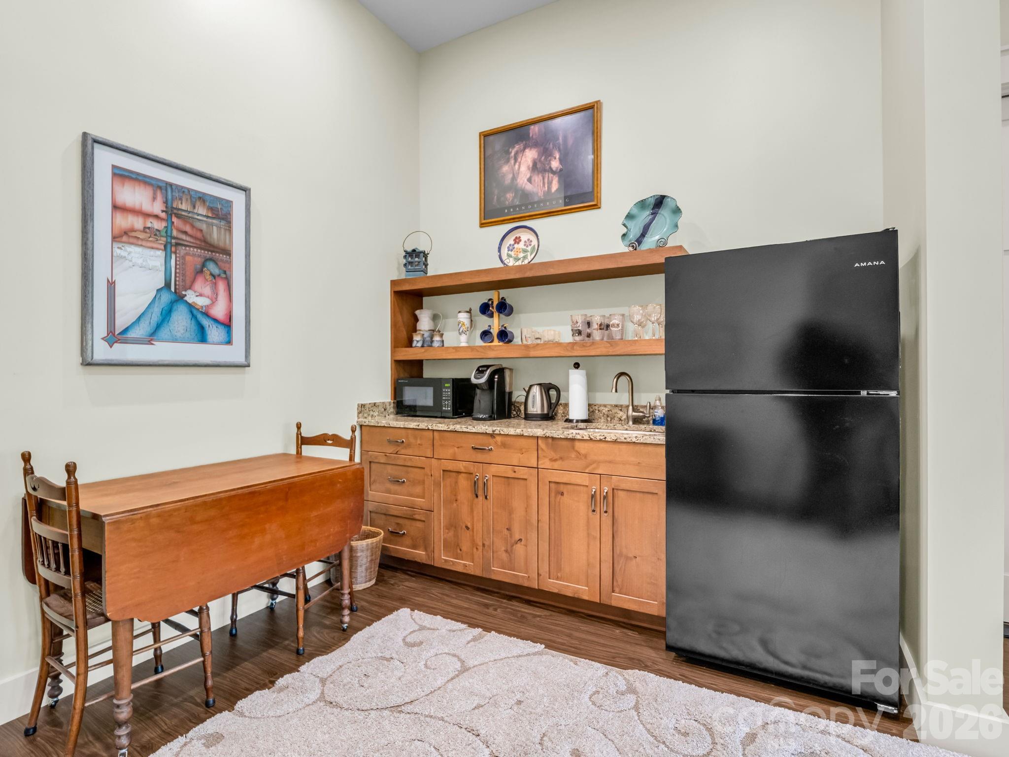 16 Panther Gap Road — Black Mountain