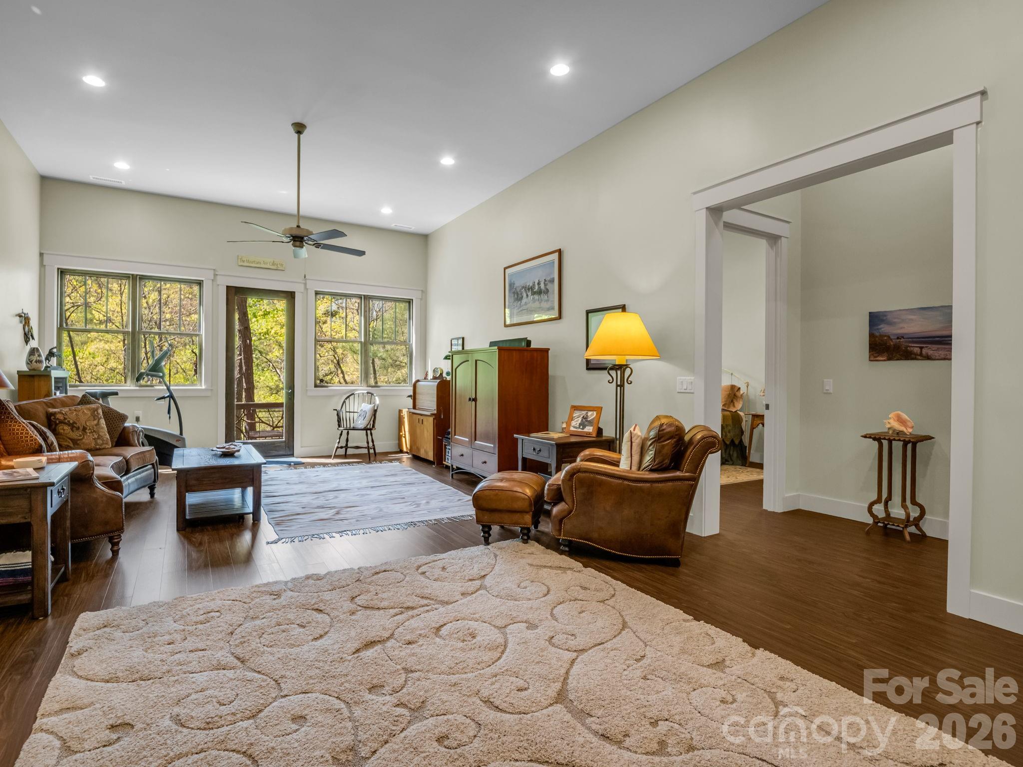 16 Panther Gap Road — Black Mountain