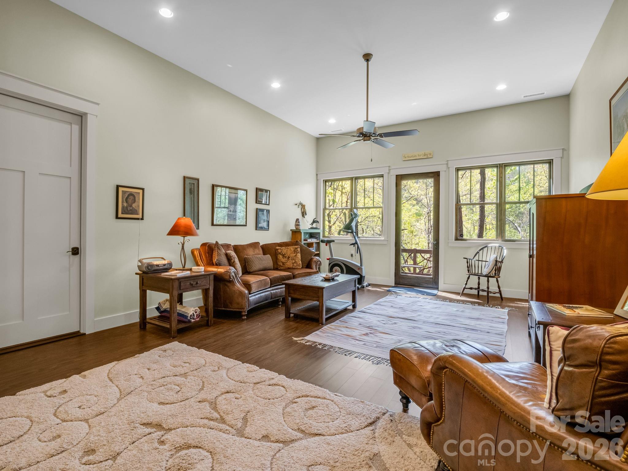 16 Panther Gap Road — Black Mountain