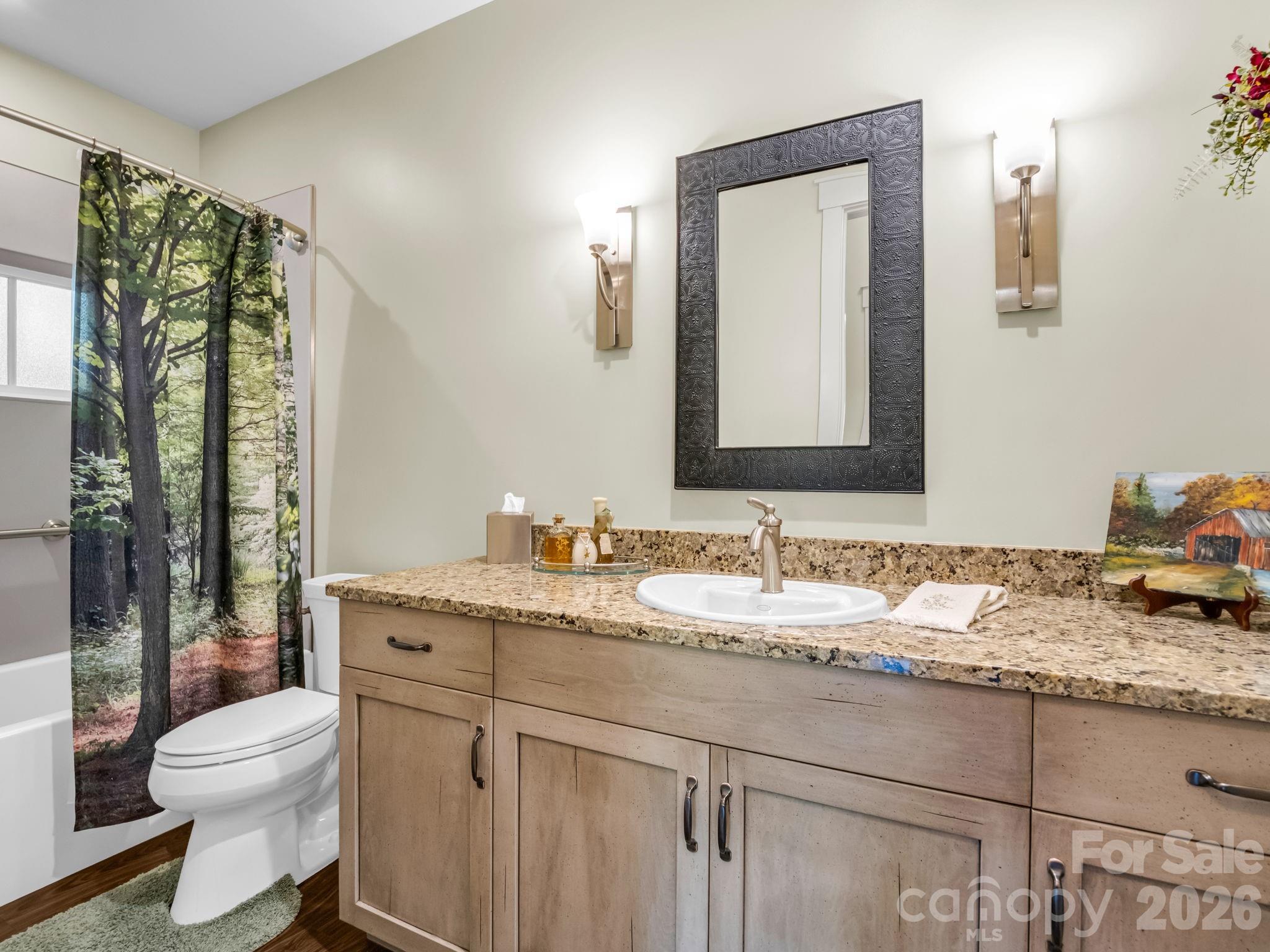 16 Panther Gap Road — Black Mountain