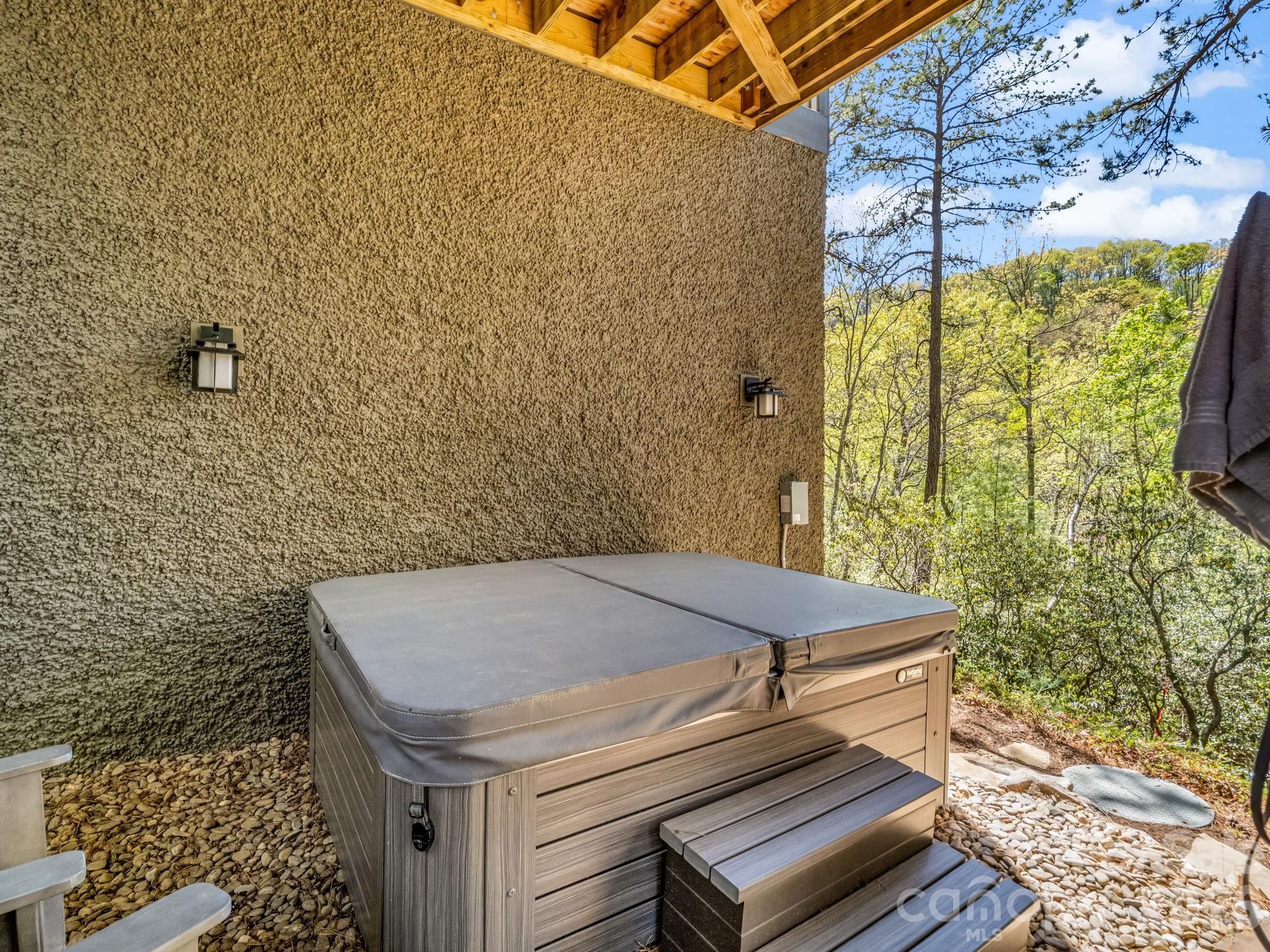 16 Panther Gap Road — Black Mountain