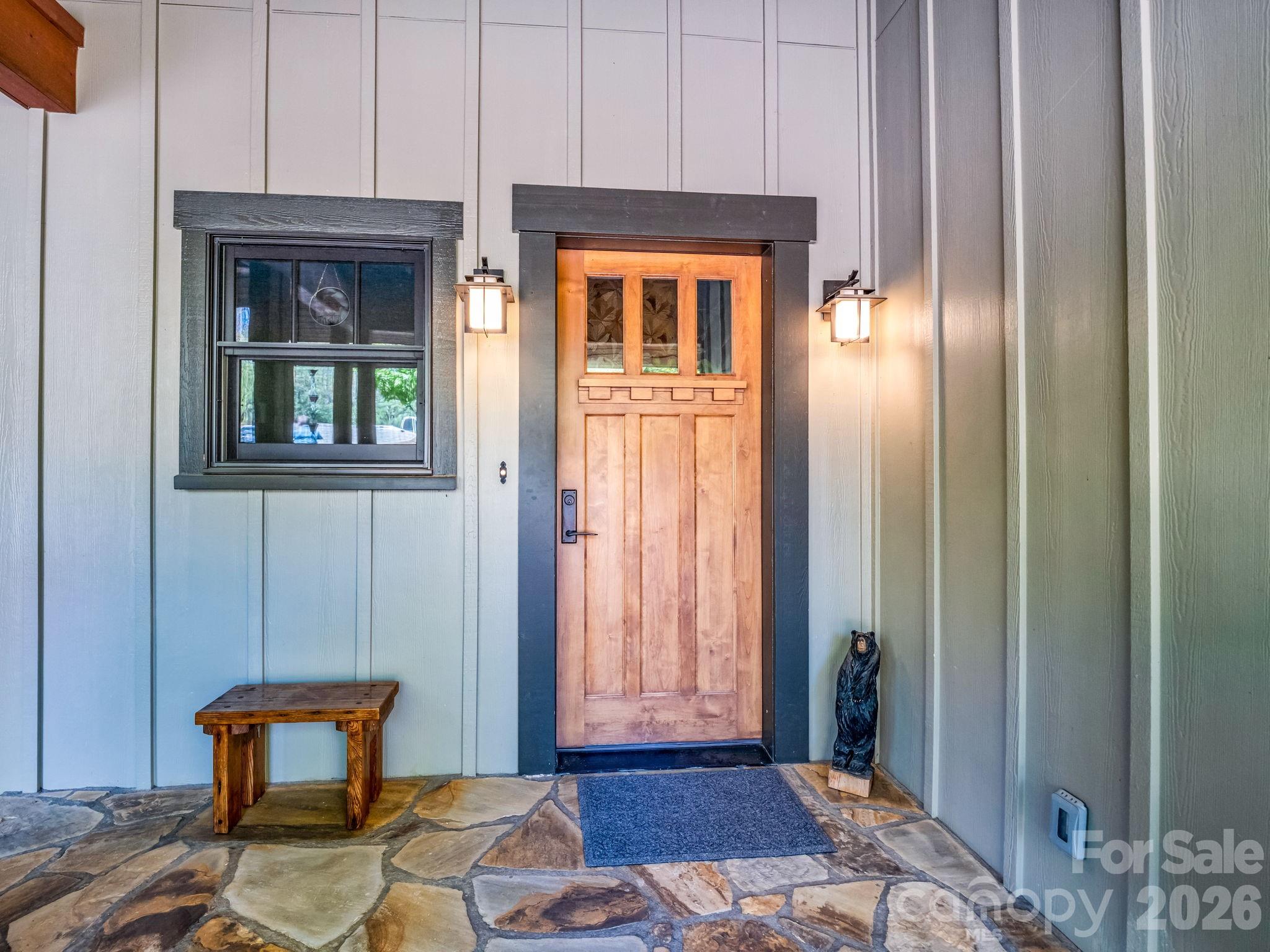 16 Panther Gap Road — Black Mountain