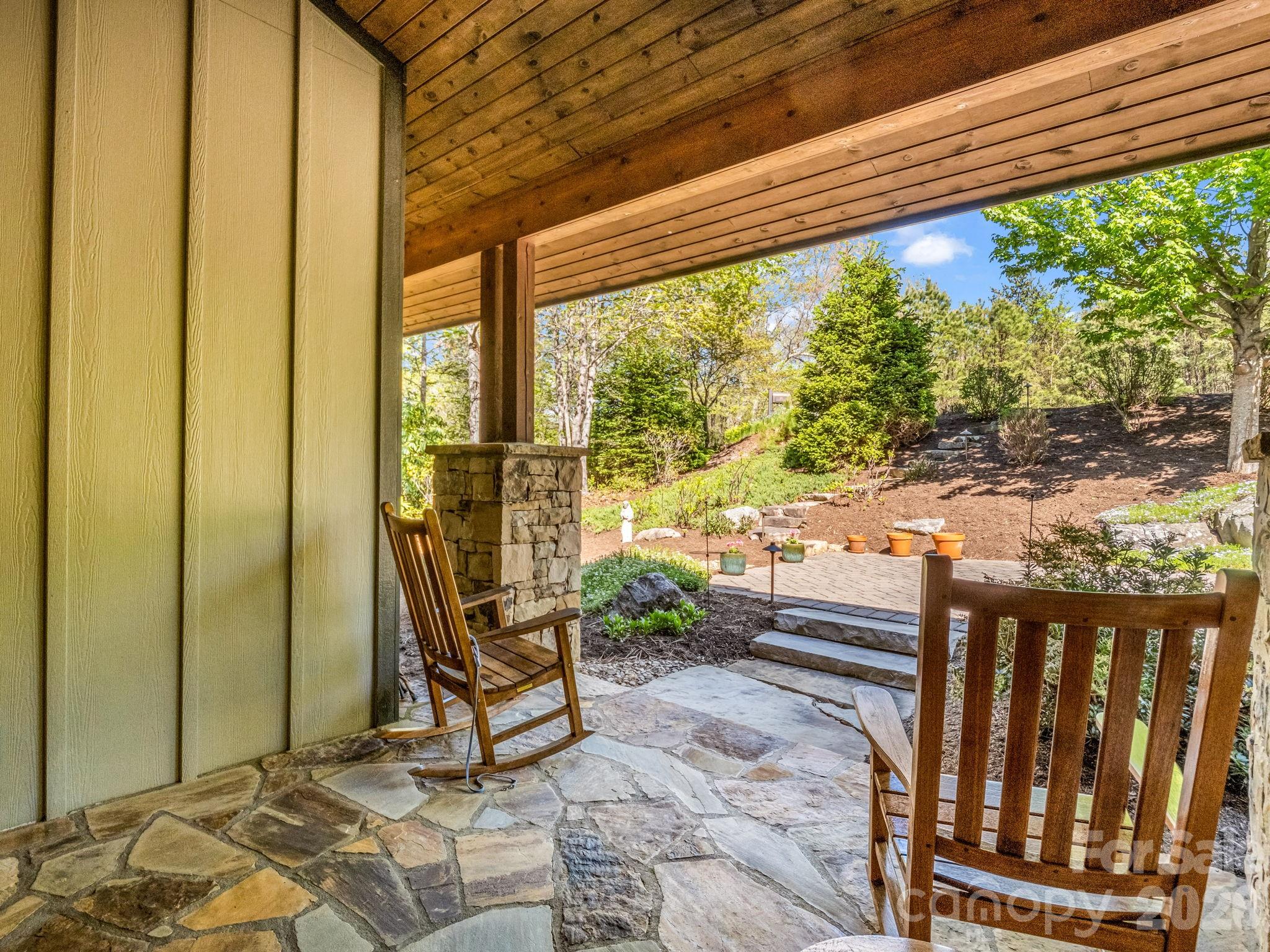 16 Panther Gap Road — Black Mountain