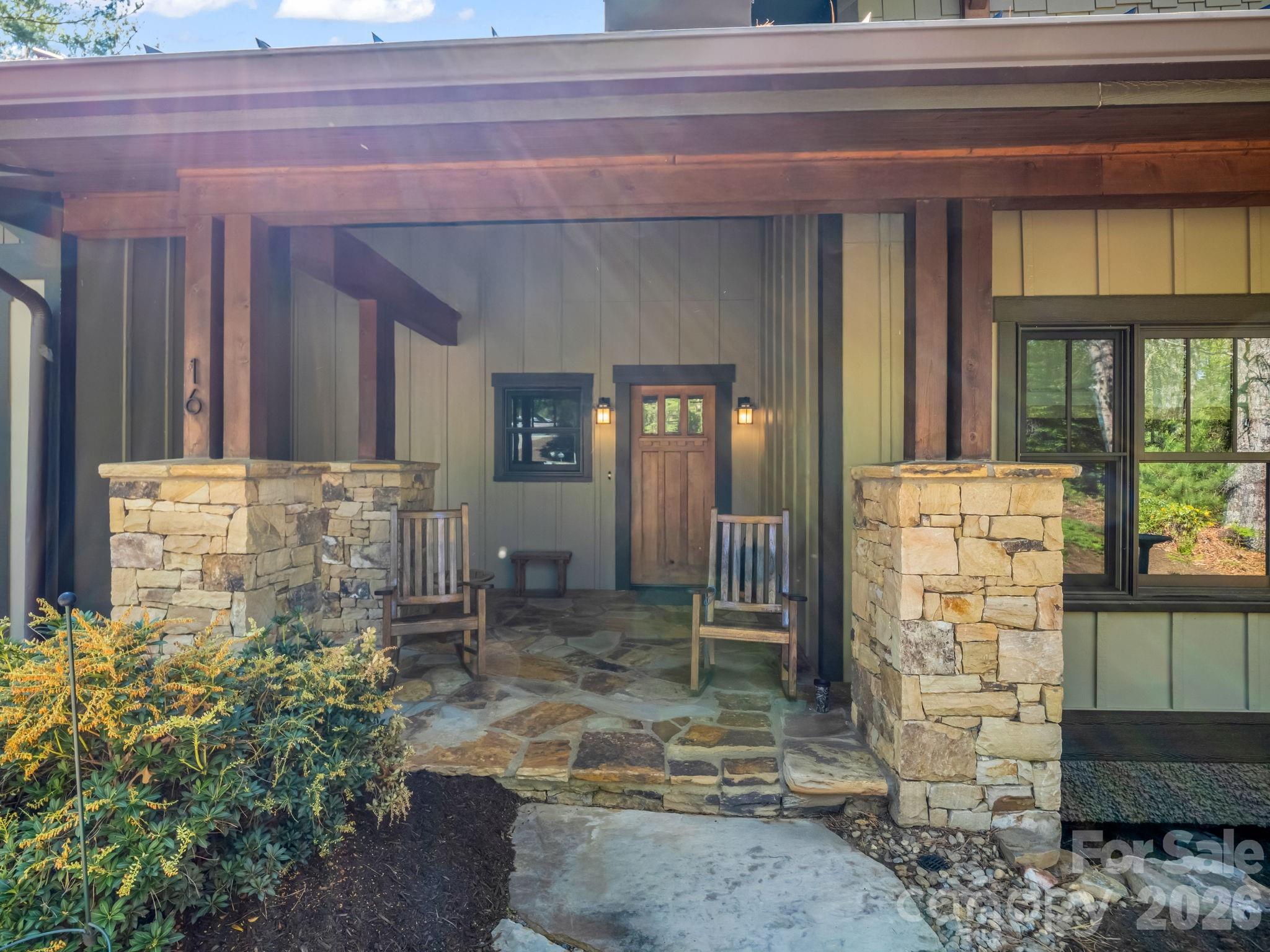 16 Panther Gap Road — Black Mountain