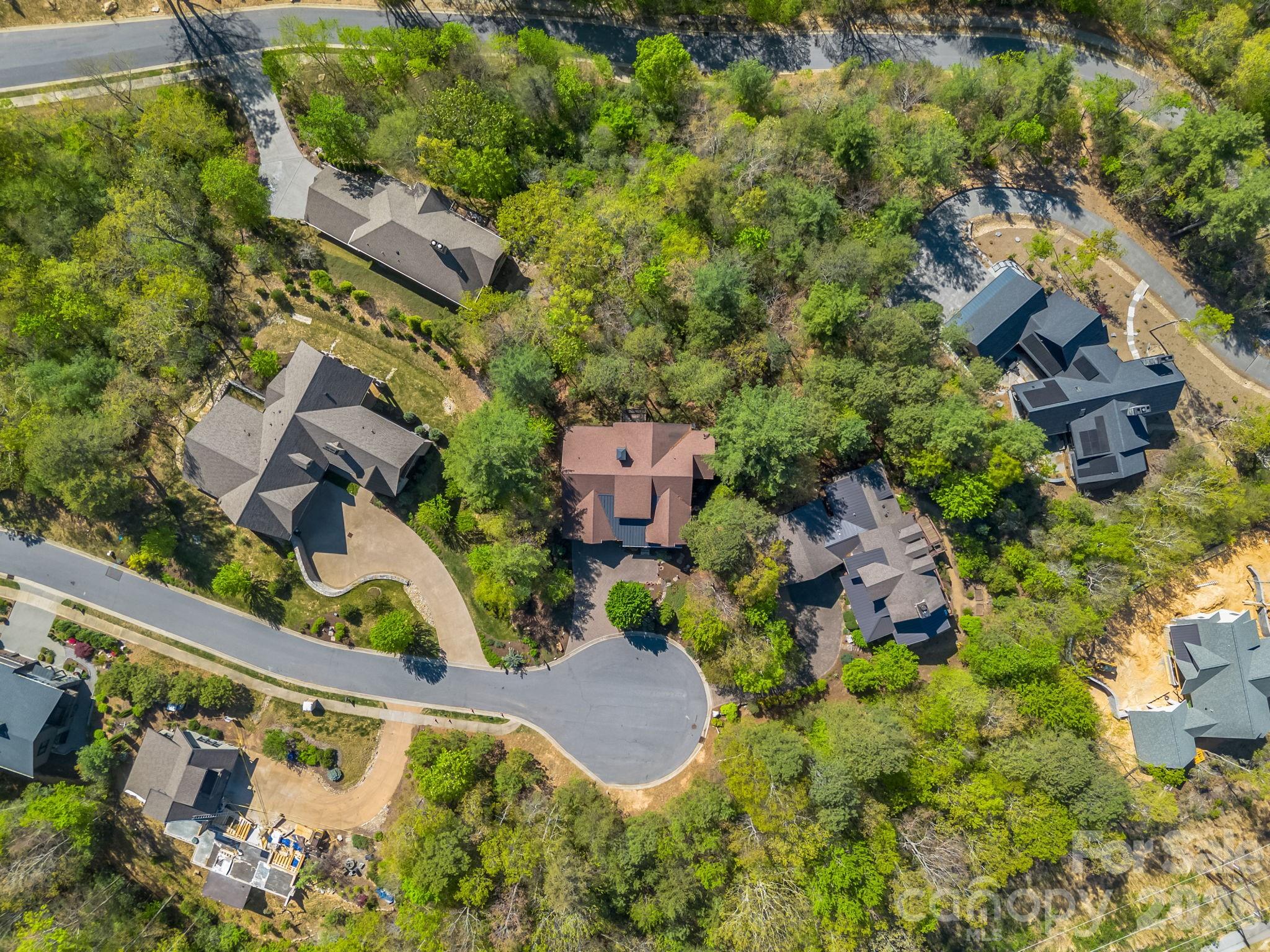 16 Panther Gap Road — Black Mountain