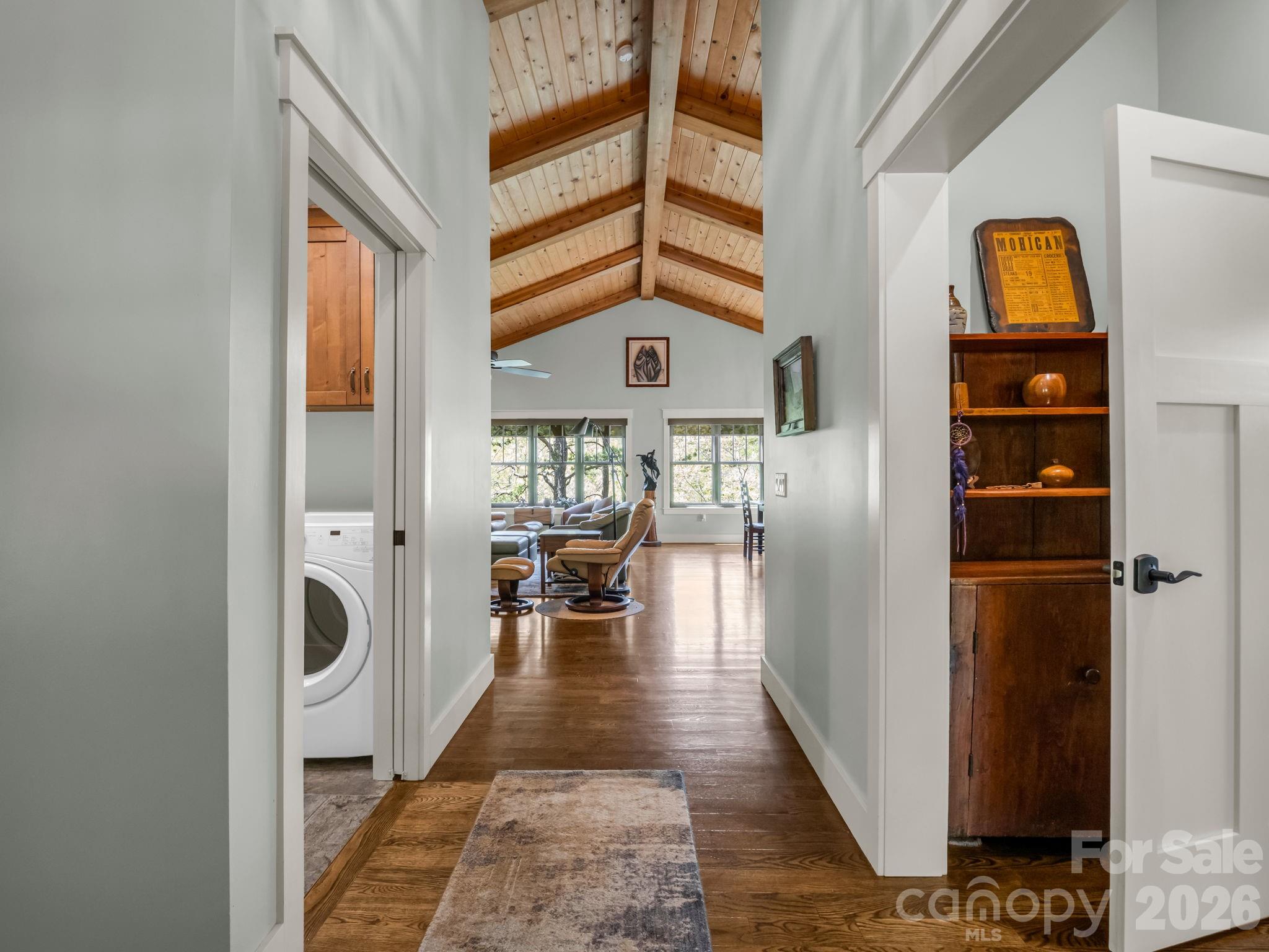 16 Panther Gap Road — Black Mountain