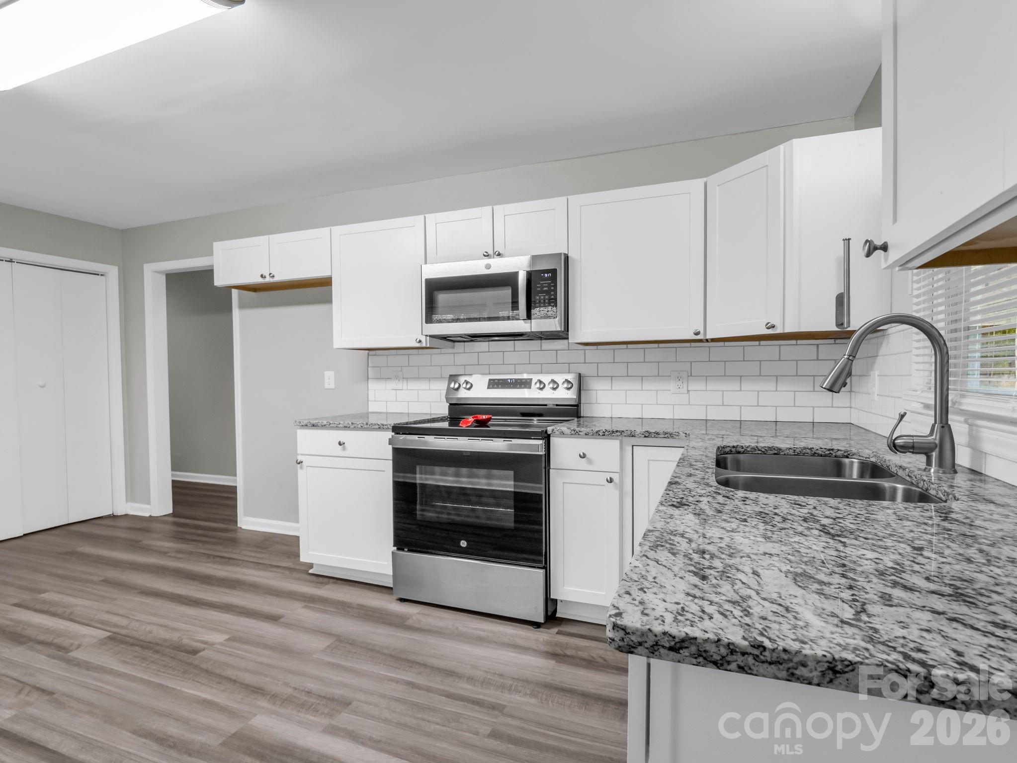 313 Harrill Road — Forest City