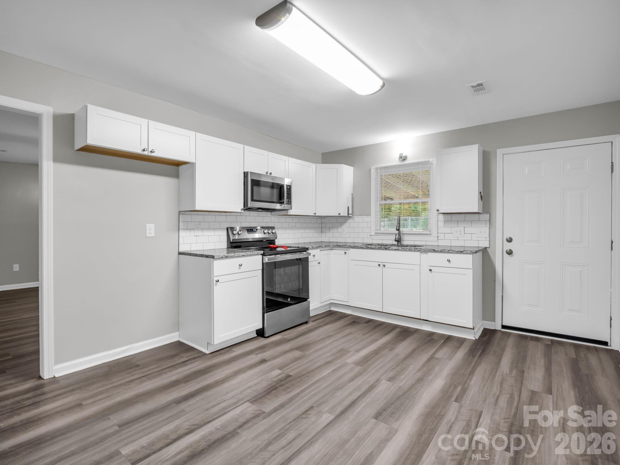 313 Harrill Road — Forest City
