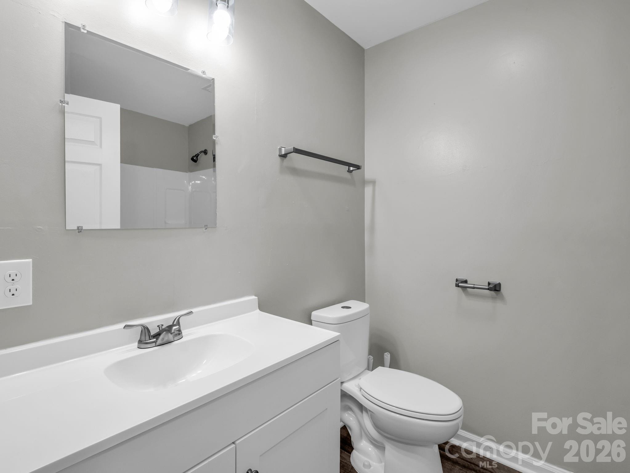 313 Harrill Road — Forest City