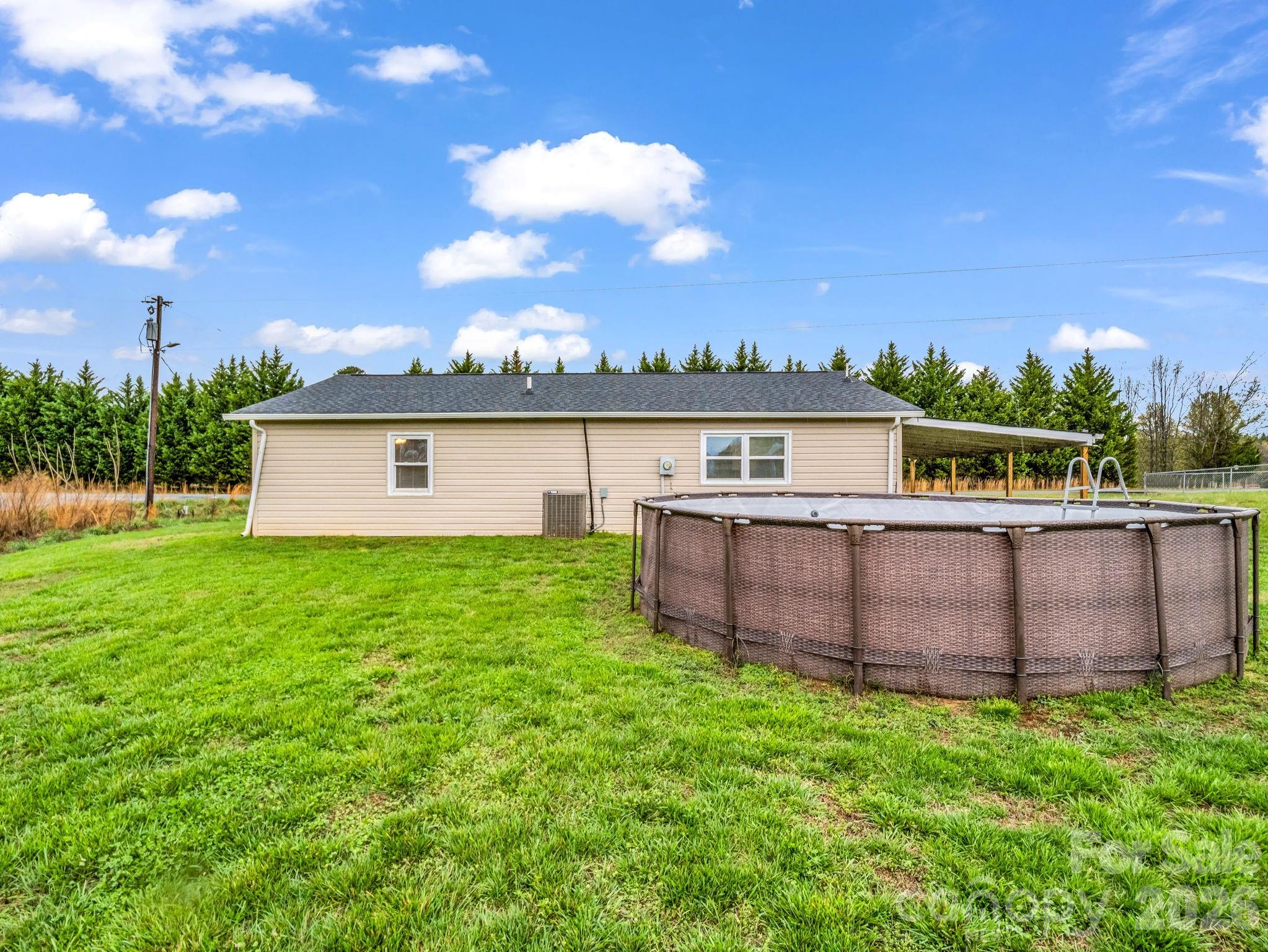313 Harrill Road — Forest City