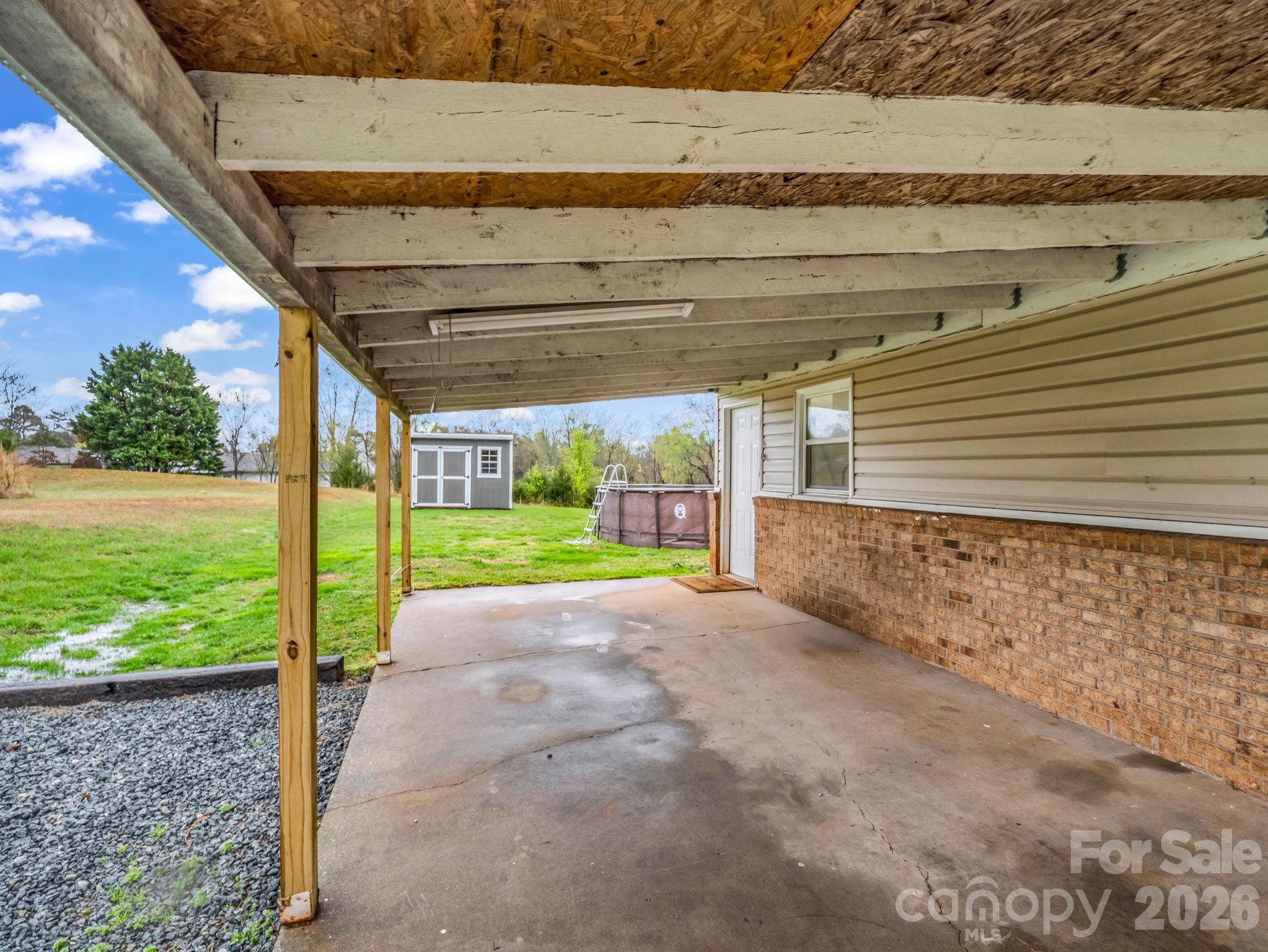 313 Harrill Road — Forest City