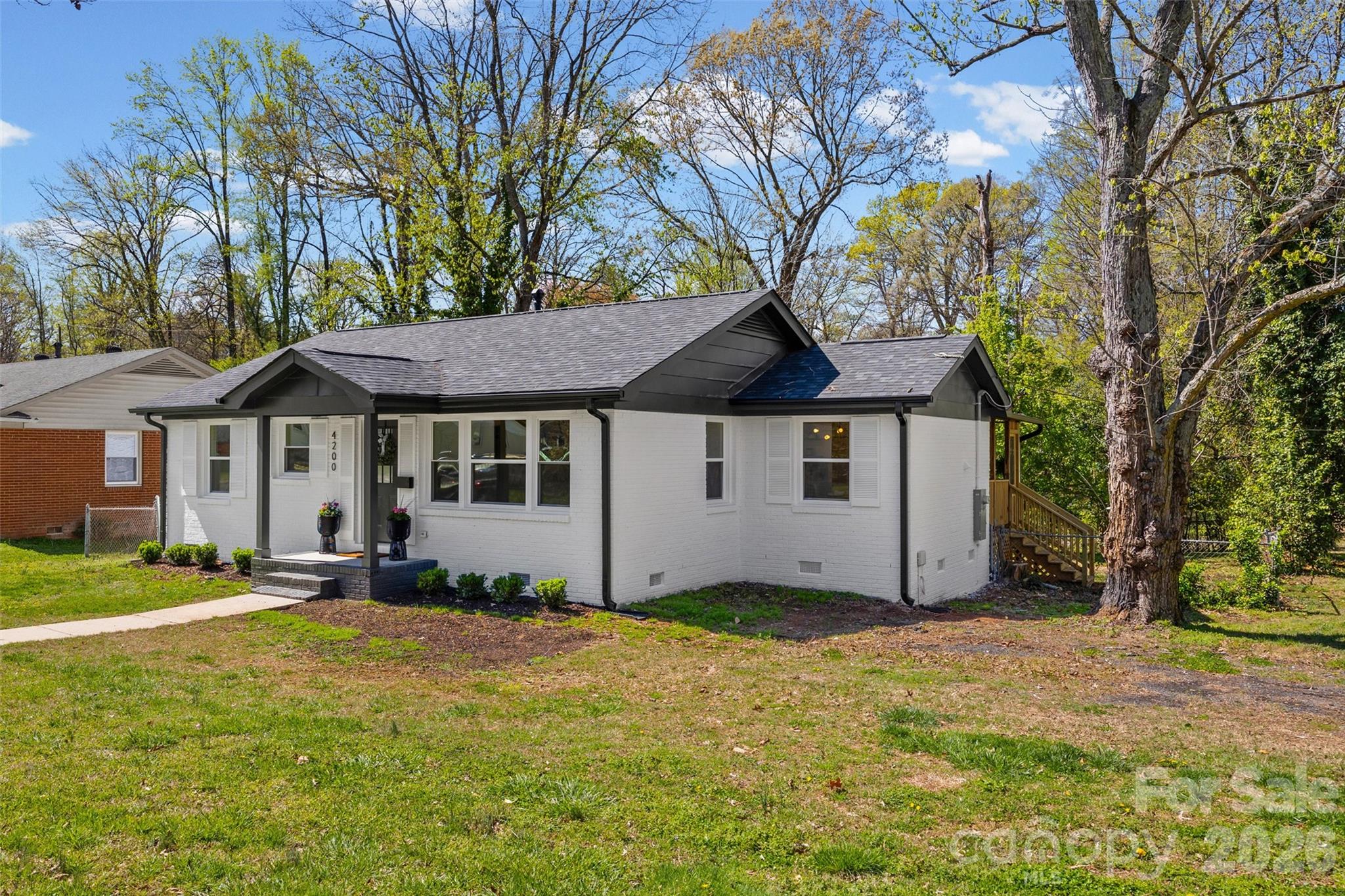 4200 Abbeydale Drive — Charlotte
