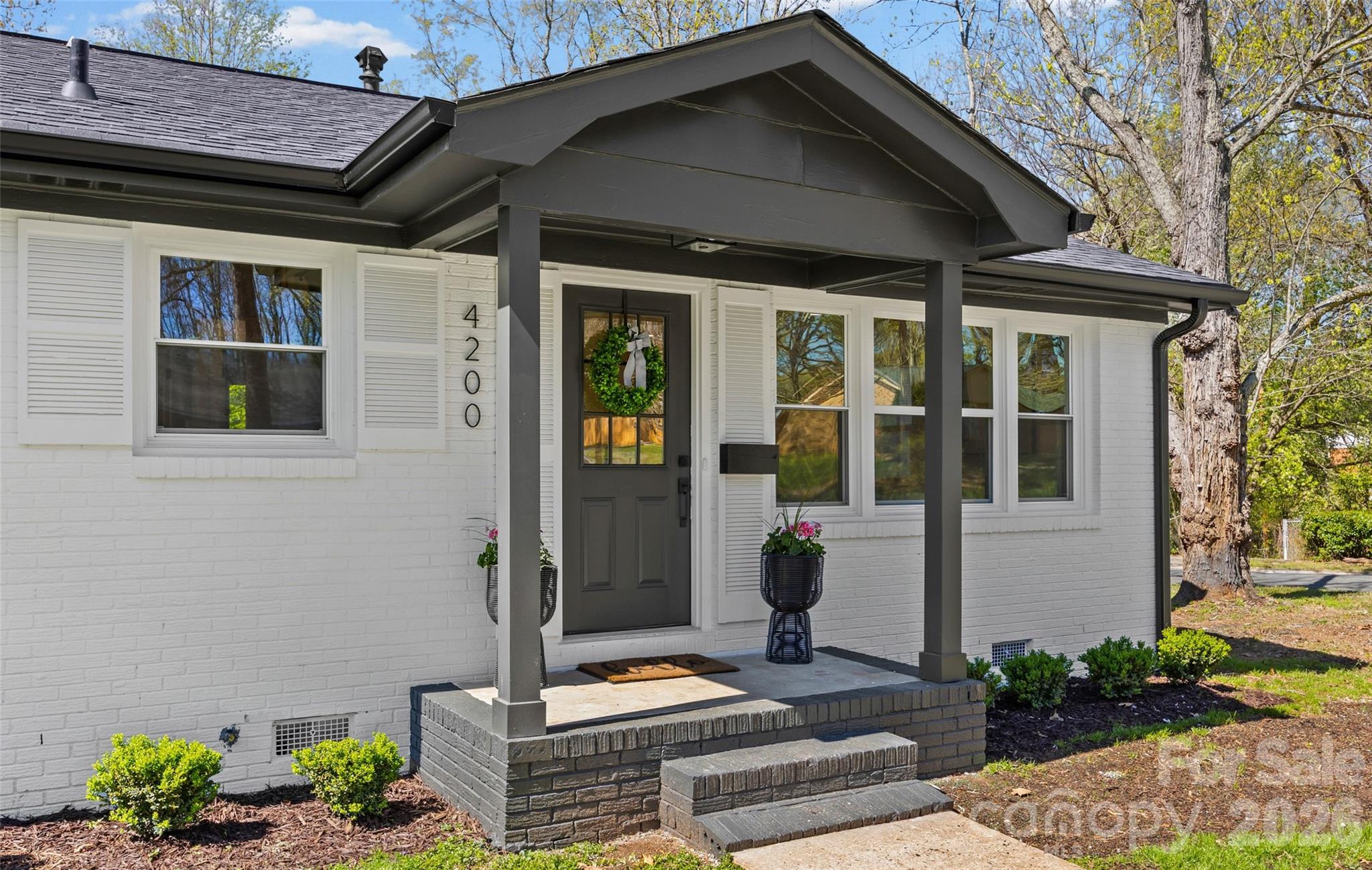 4200 Abbeydale Drive — Charlotte