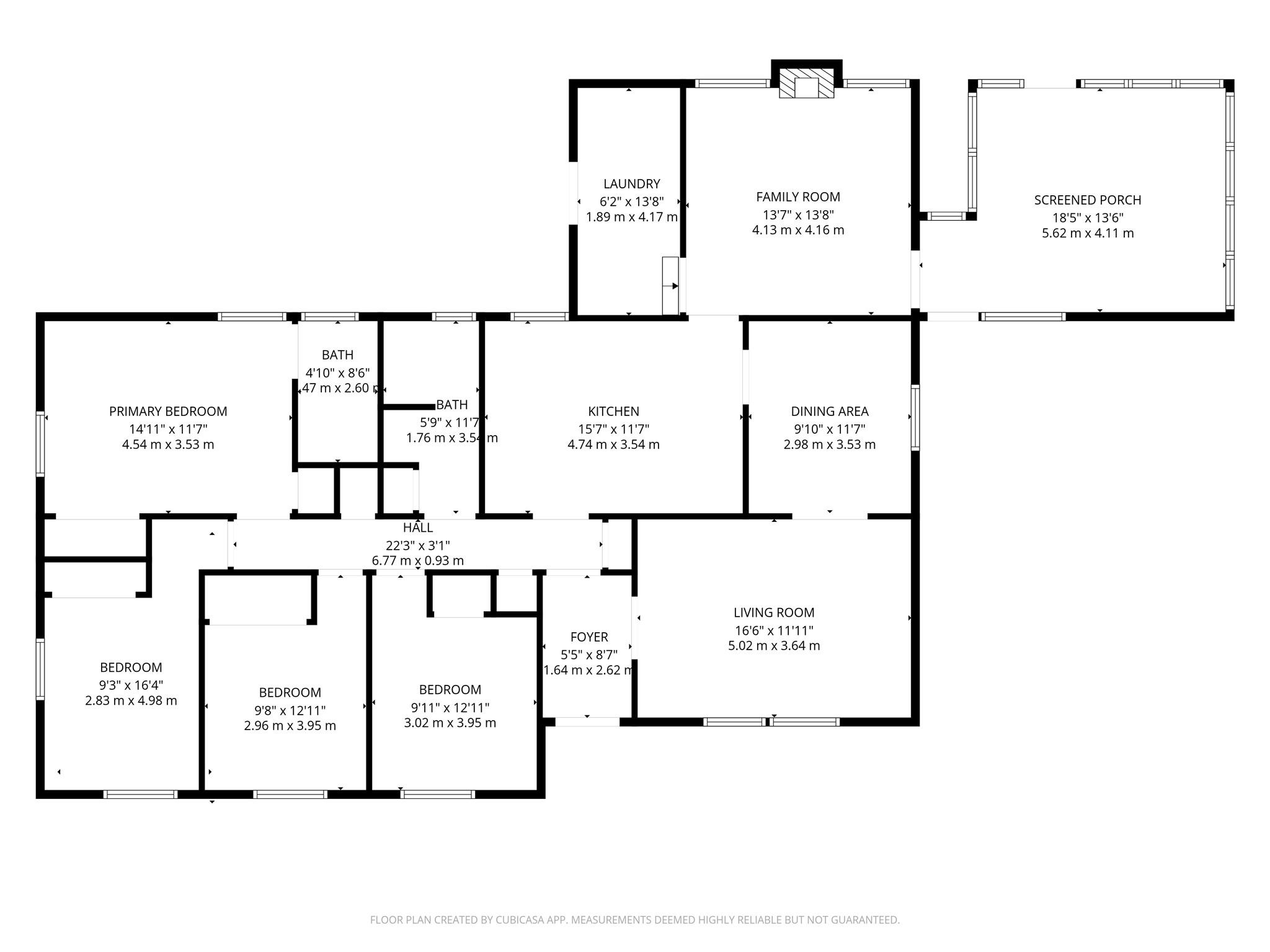 1406 Lakeview Drive — Monroe