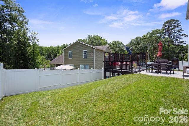 10012 Michael Crossing Drive — Charlotte